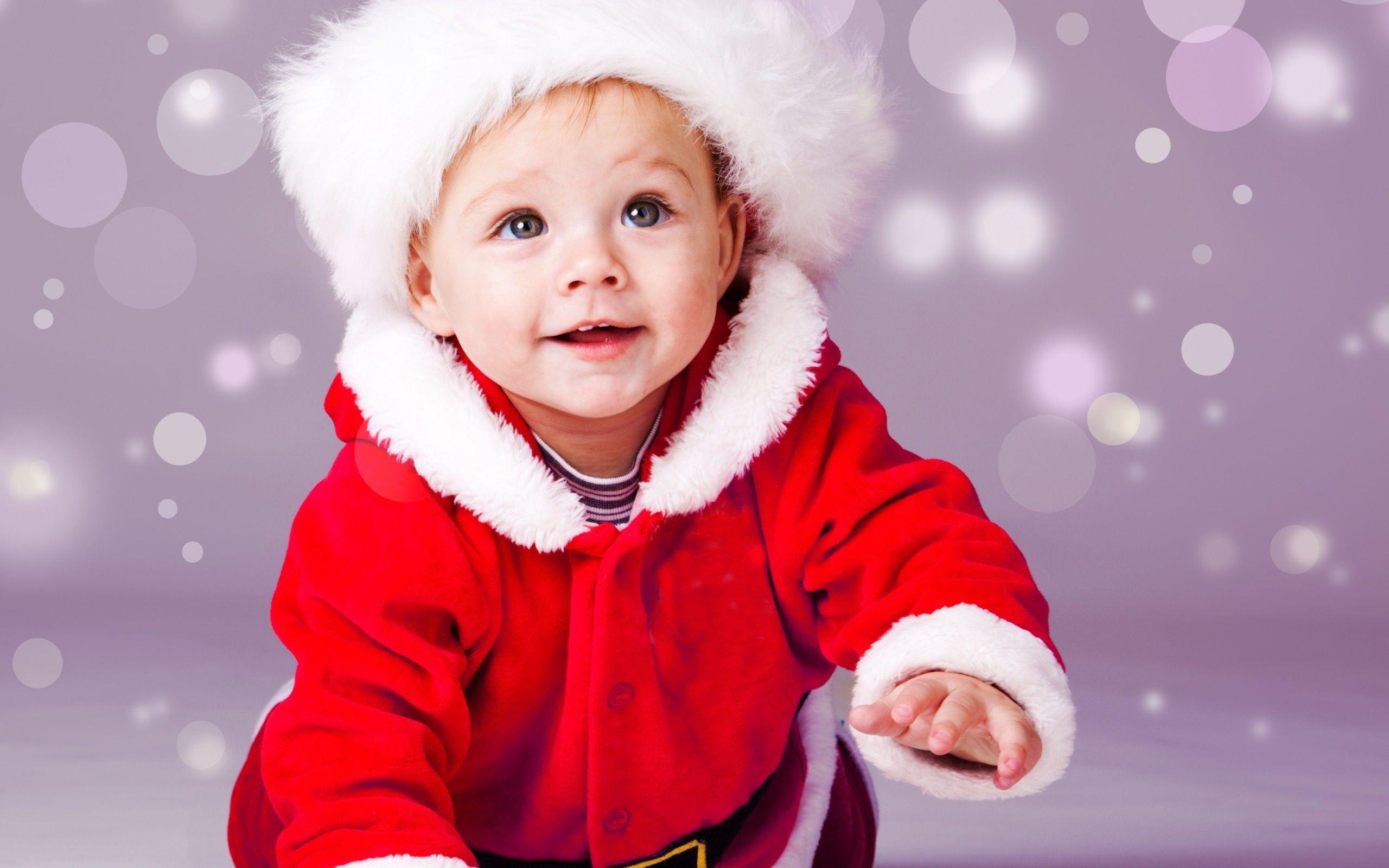 2560x1600 Cute Baby Boy Image Download