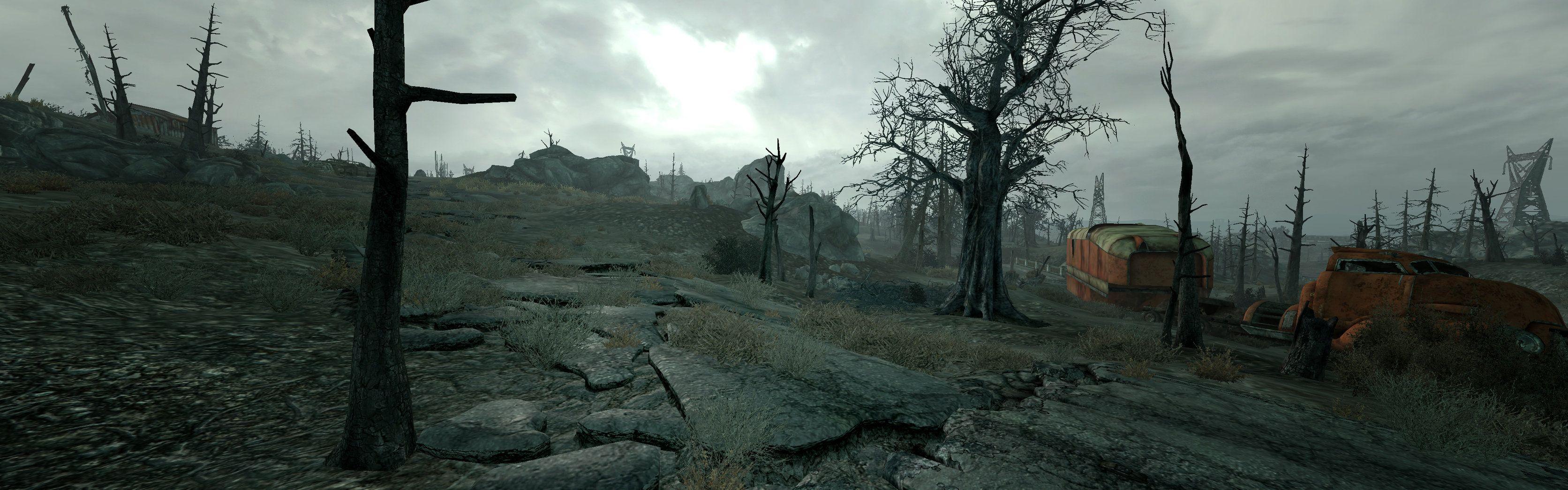 Hình nền màn hình kép 3344x1045 Fallout3 https://wallpaperaccess.com/full/317979.jpg