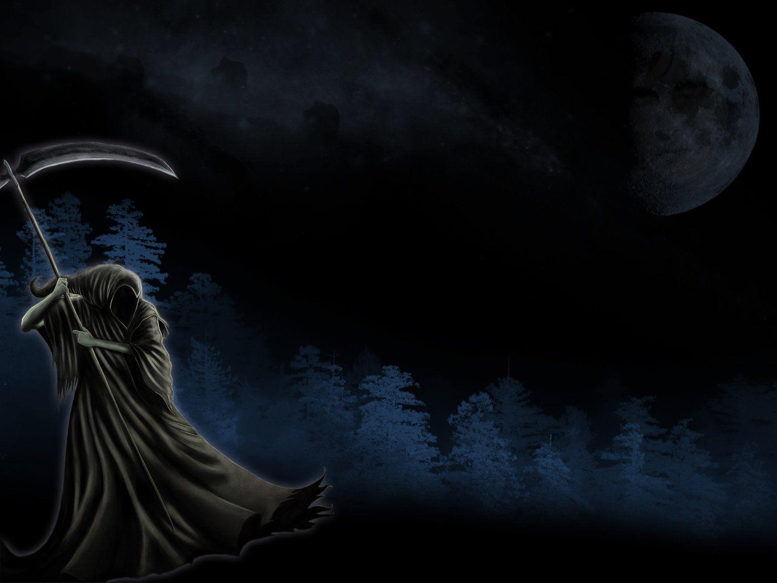 1600x1200 Grim Reaper Background. Grim Reaper