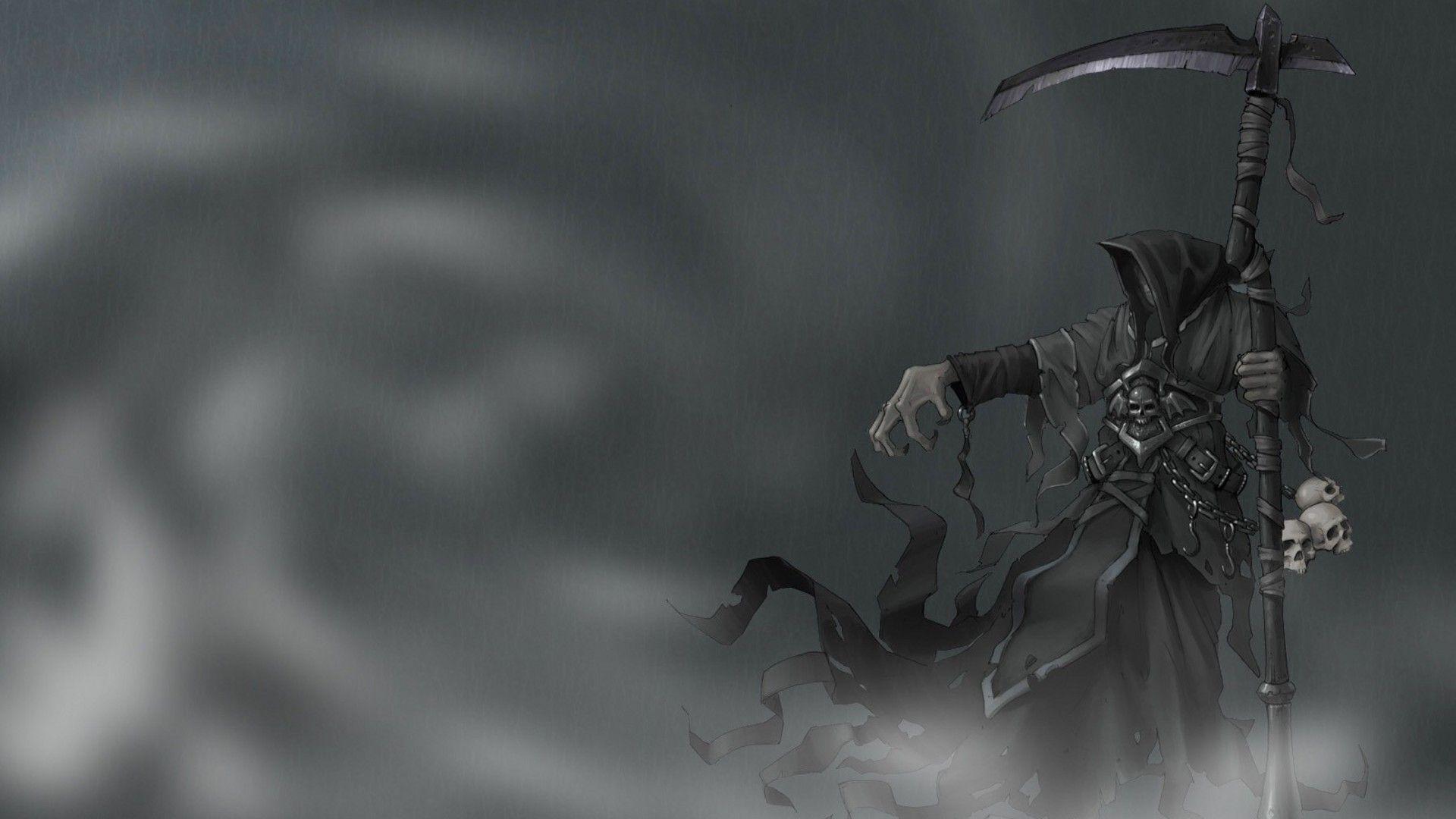 1920x1080 Reaper Wallpaper