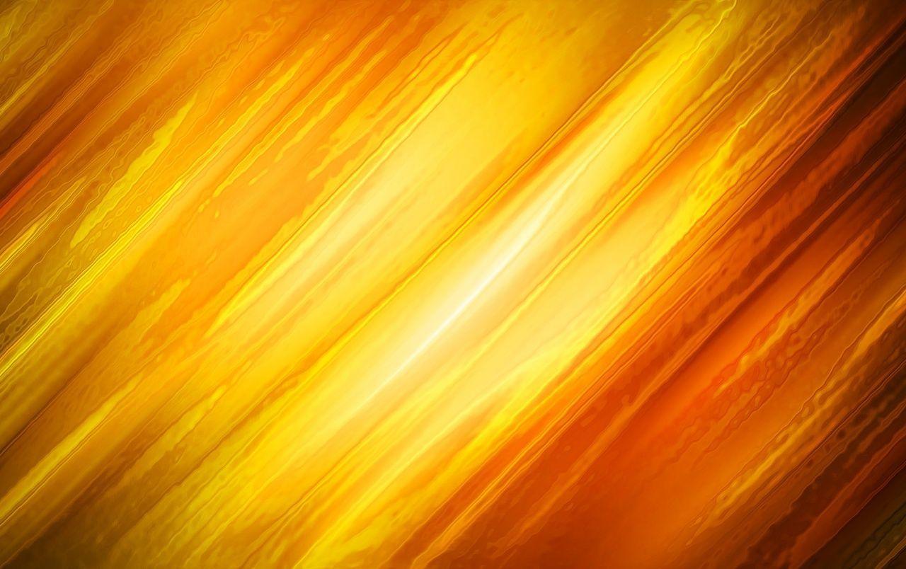 1280x804 Abstract Yellow and Orange Background wallpaper. Yellow