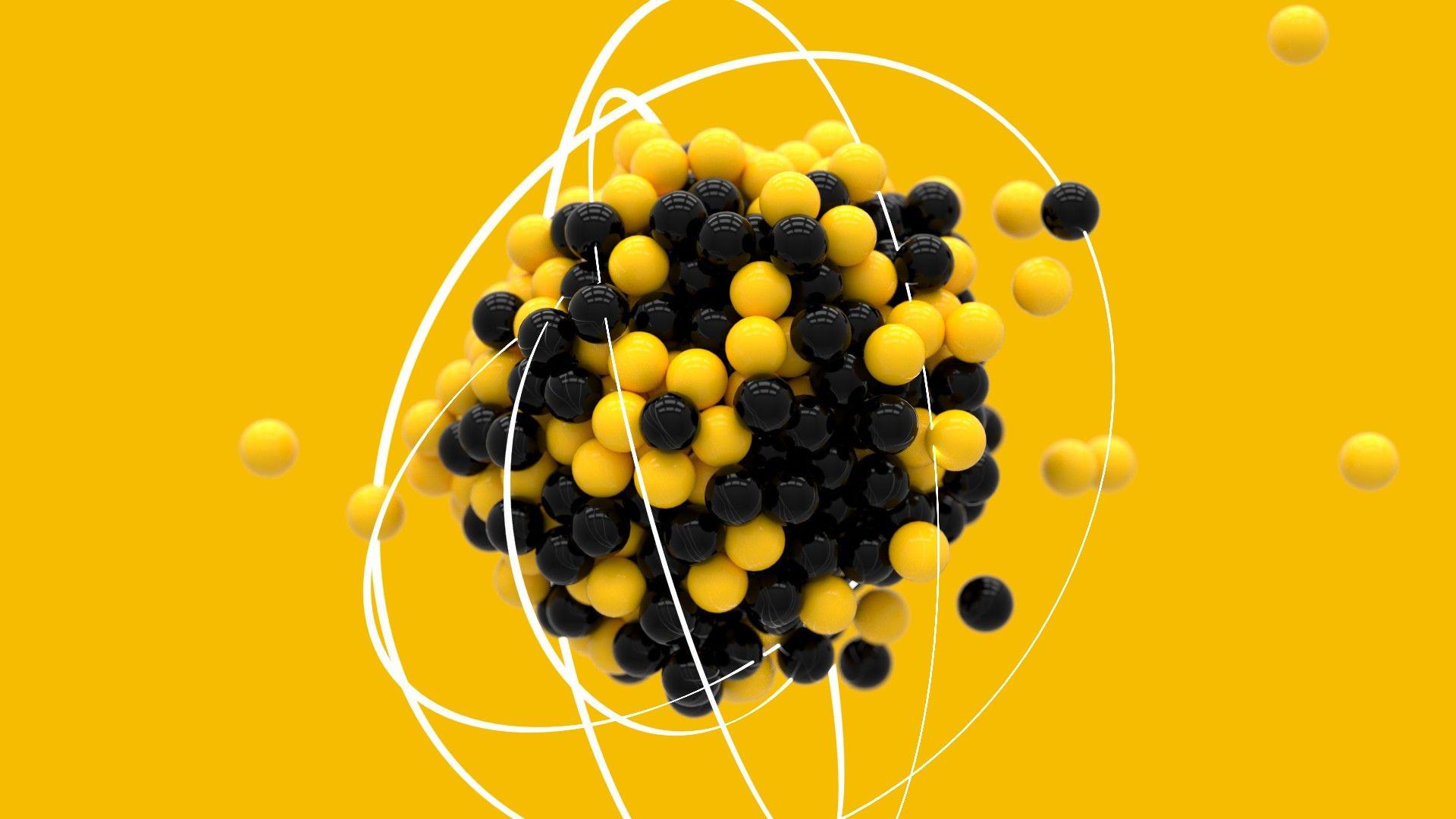 1920x1080 Atom Background HD. Atom Wallpaper