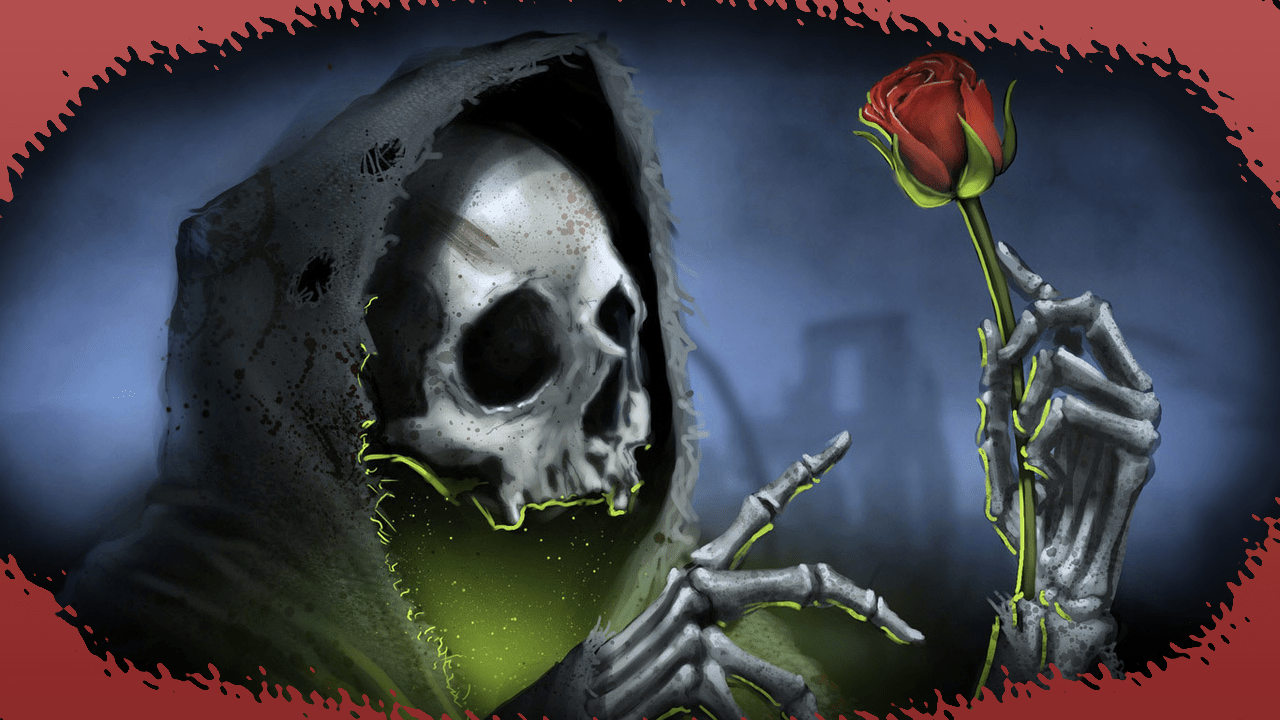 1280x720 Download Grim Reaper Wallpaper 2.6 APK Personalization Apps