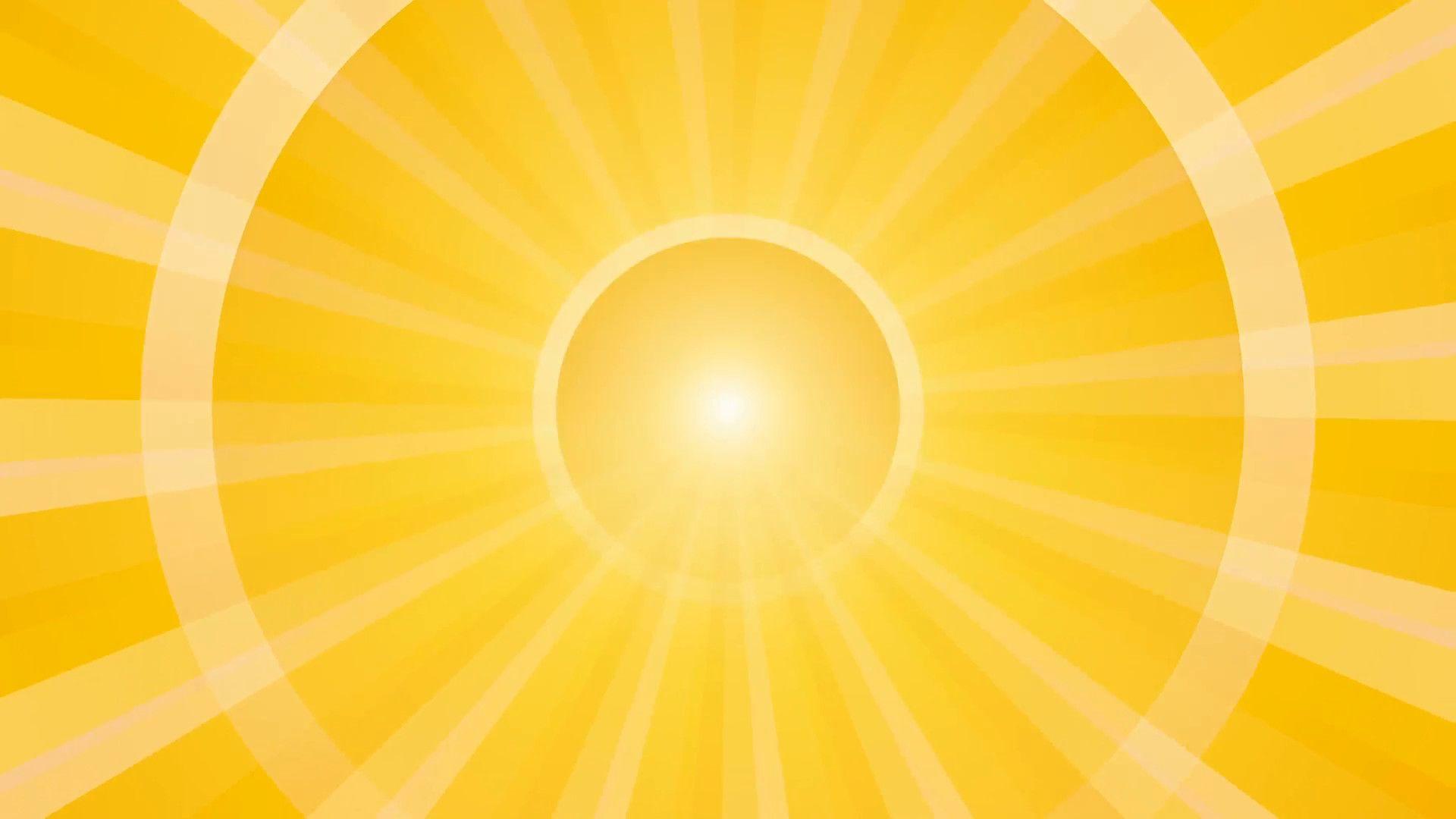 1920x1080 Background Yellow
