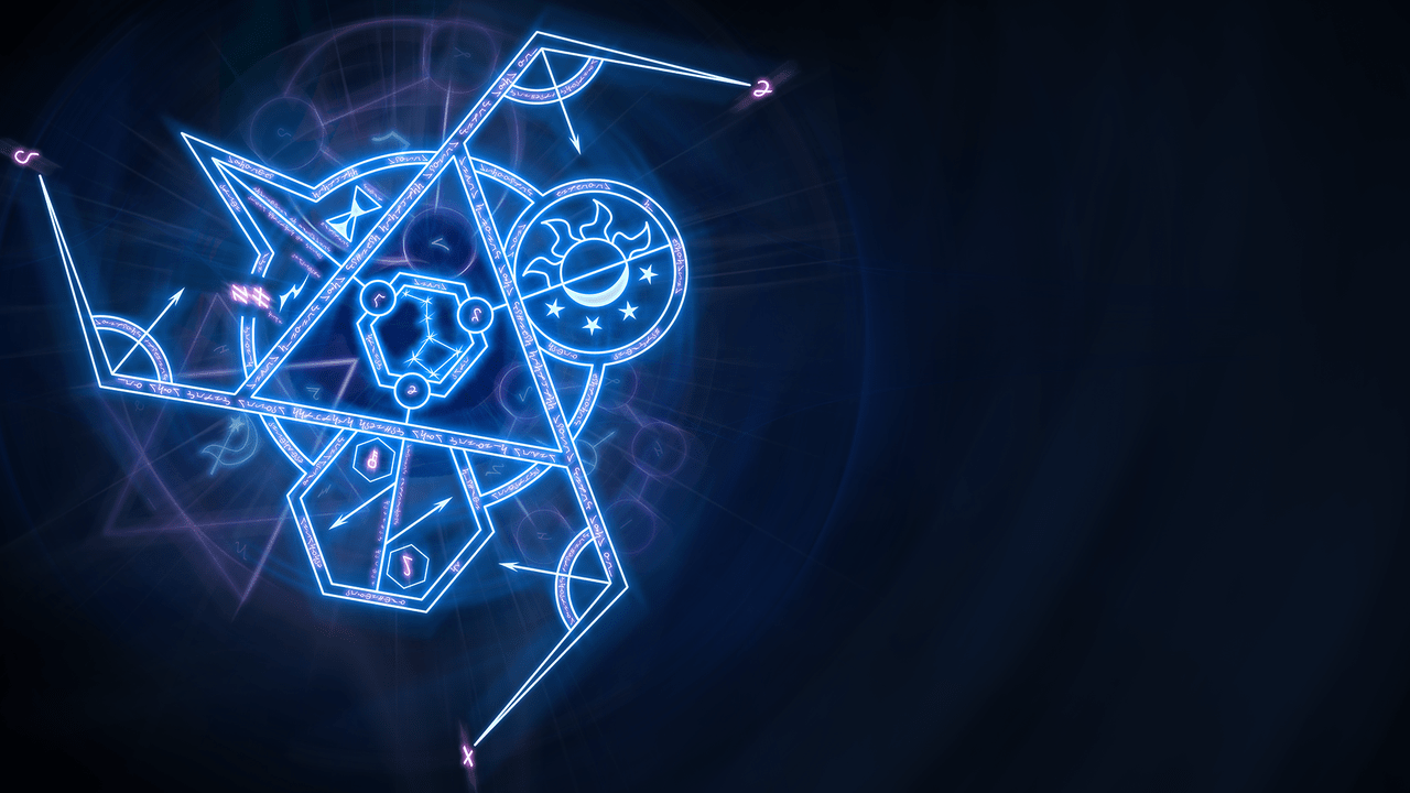 1280x720 Arcane Circle wallpaper, Artistic, HQ Arcane Circle pictureK