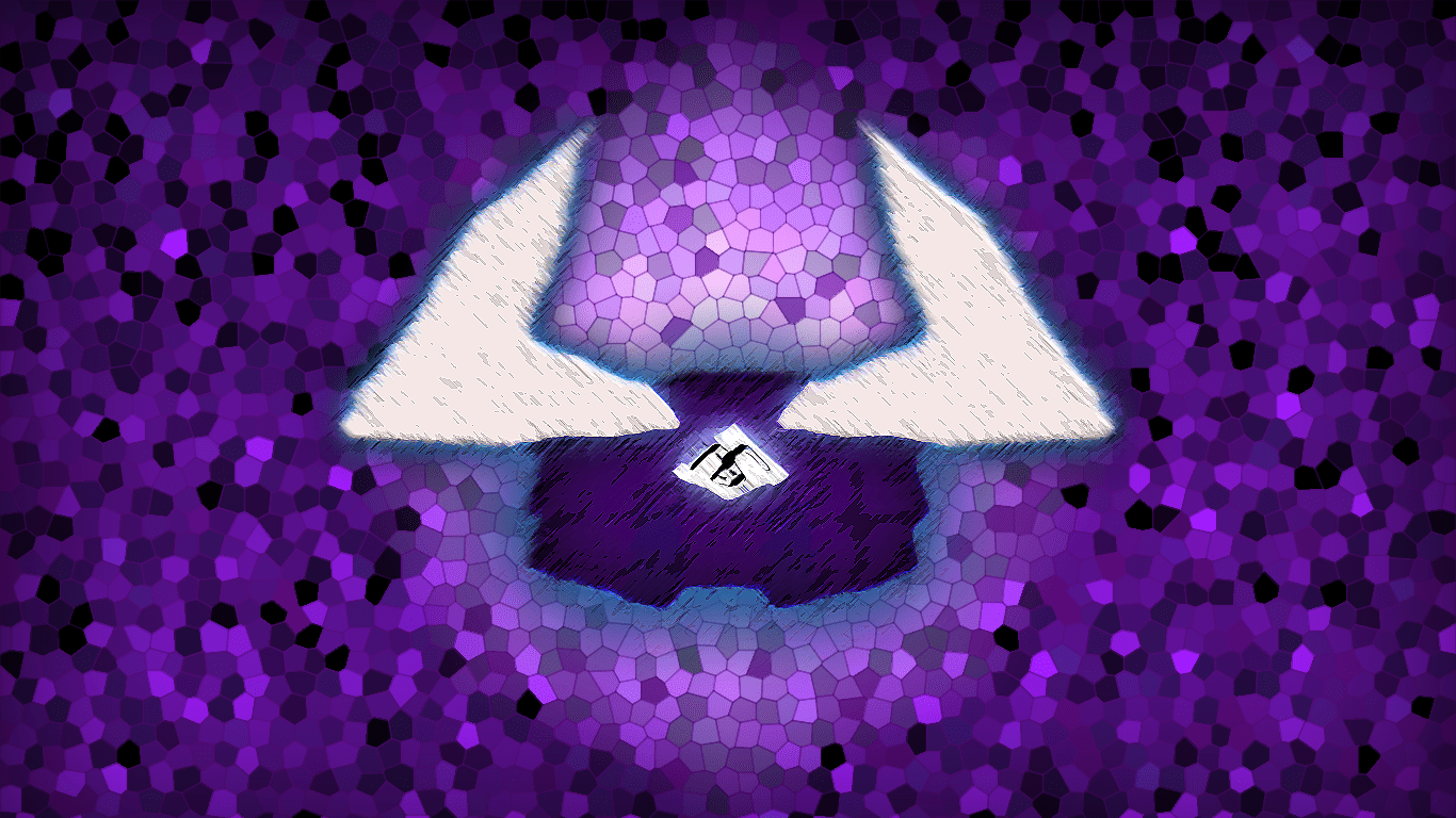 1366x768 New/ Arcane Legends ULLERS helmet HD custom wallpaper! I hope you