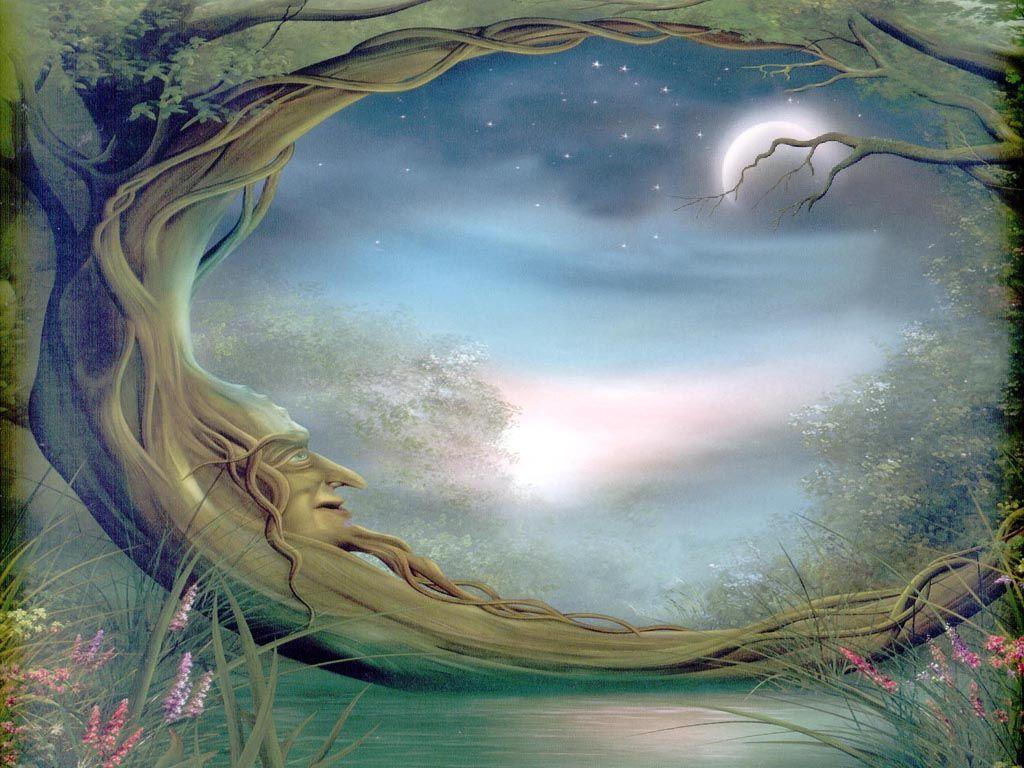 Mystical Fairies Wallpapers - Top Free Mystical Fairies Backgrounds ...