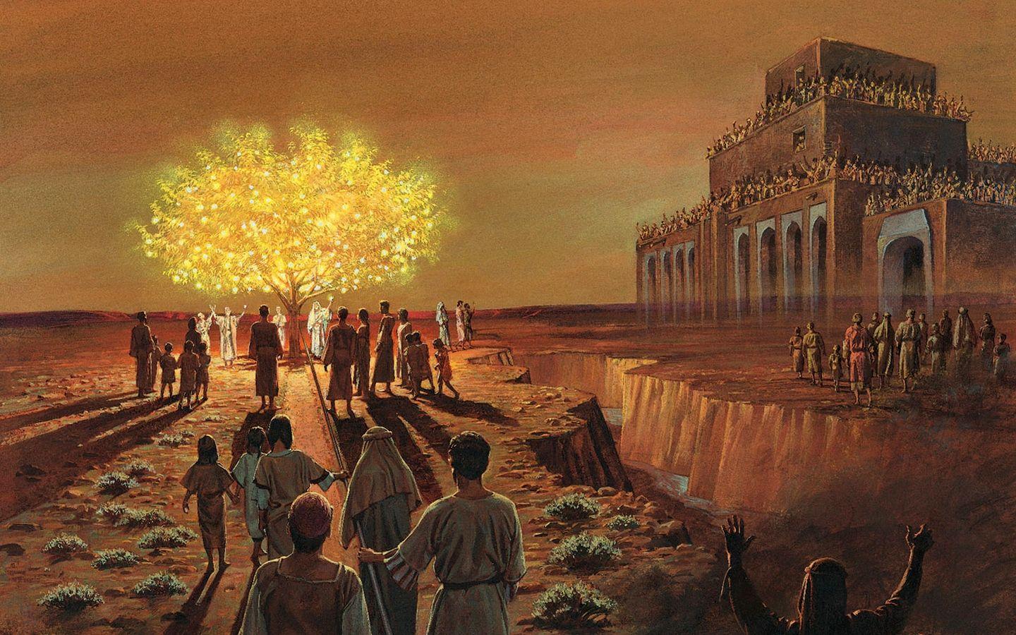 1440x900 Free download Book of Mormon LDS Wallpaper [1440x960]