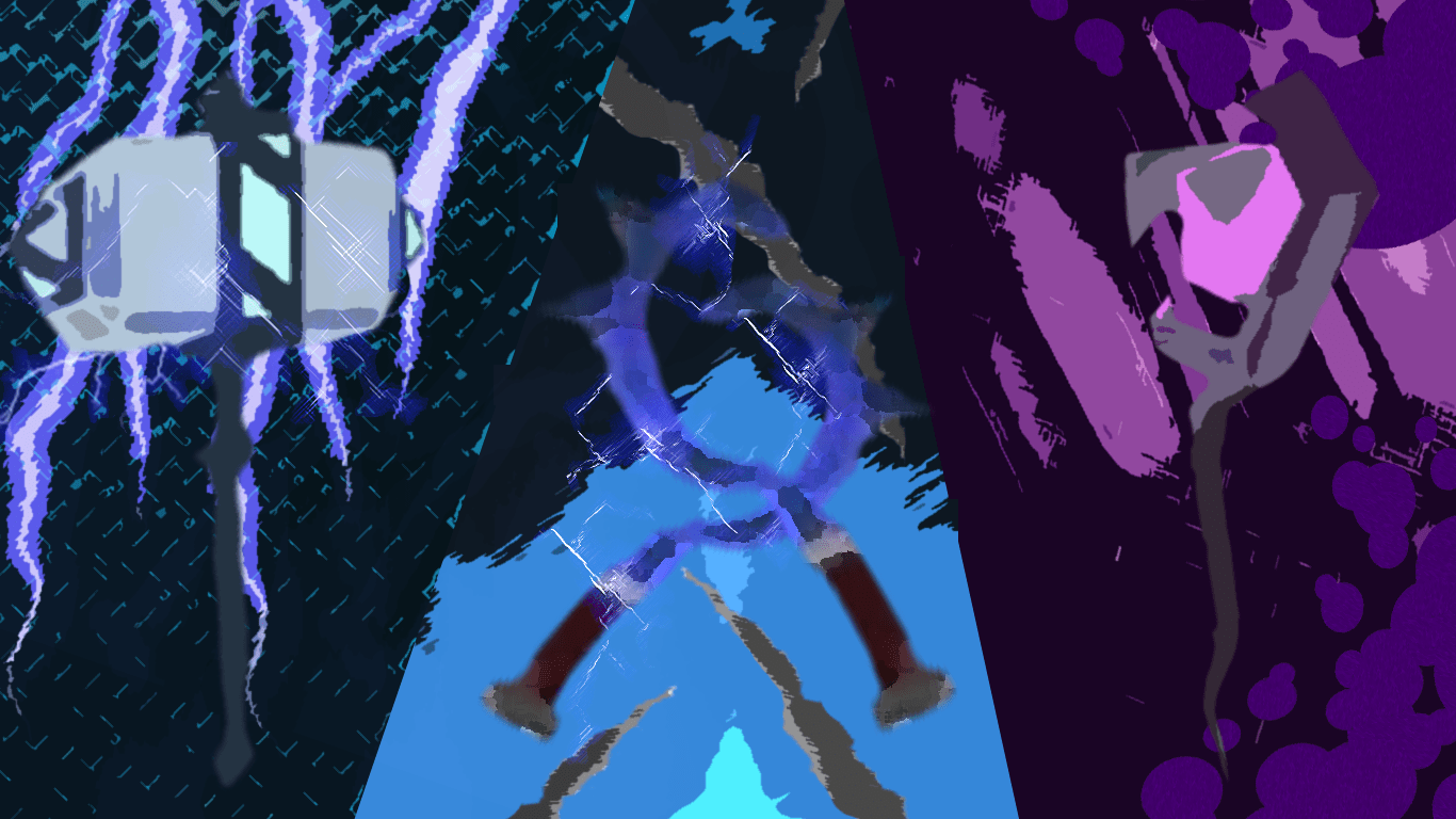 1366x768 NEW!/ Maul of ollerus, Black Beard Hooks, Kershal Scepter HD