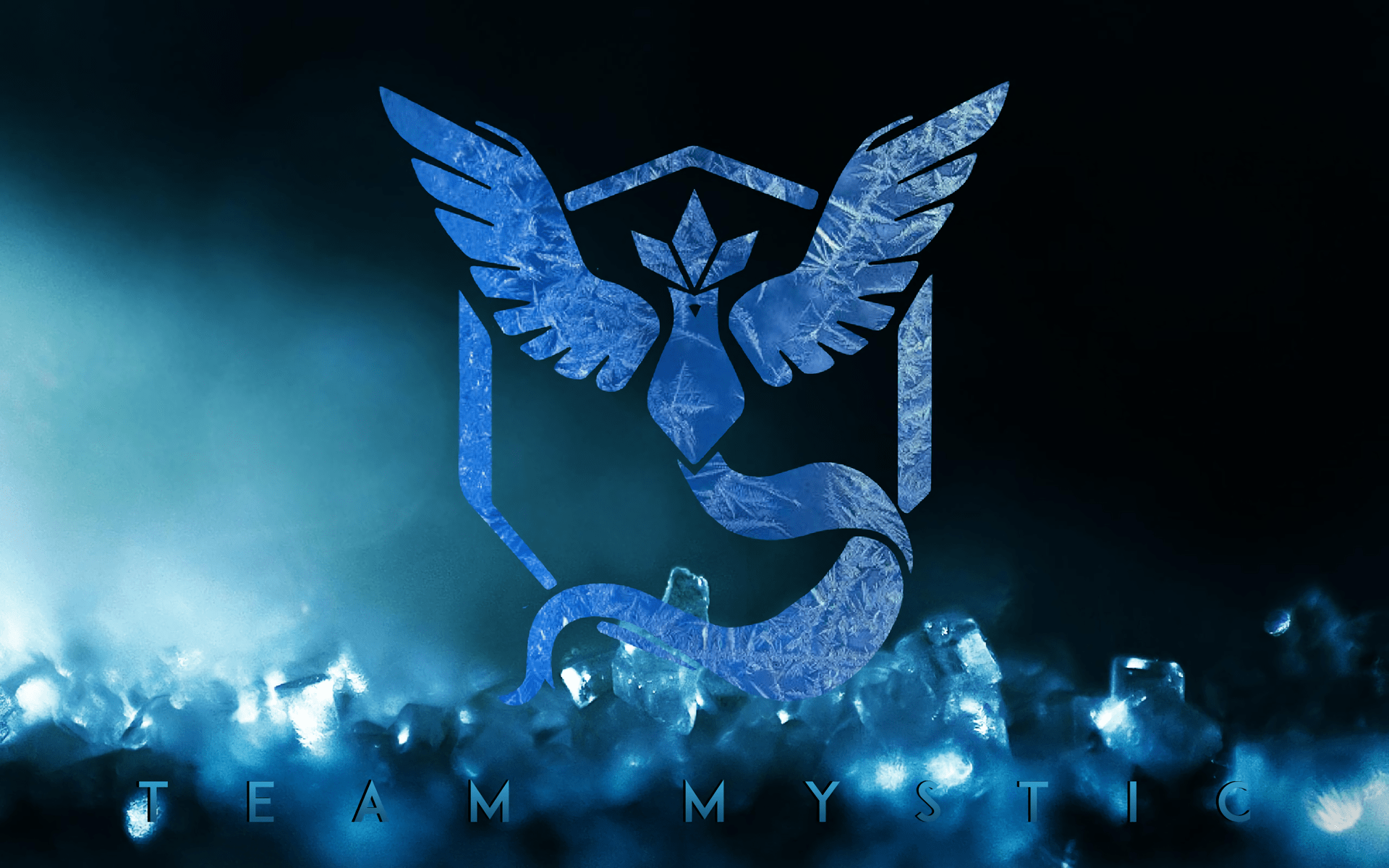 1920x1200 Team Mystic HD Wallpaper and Background Image