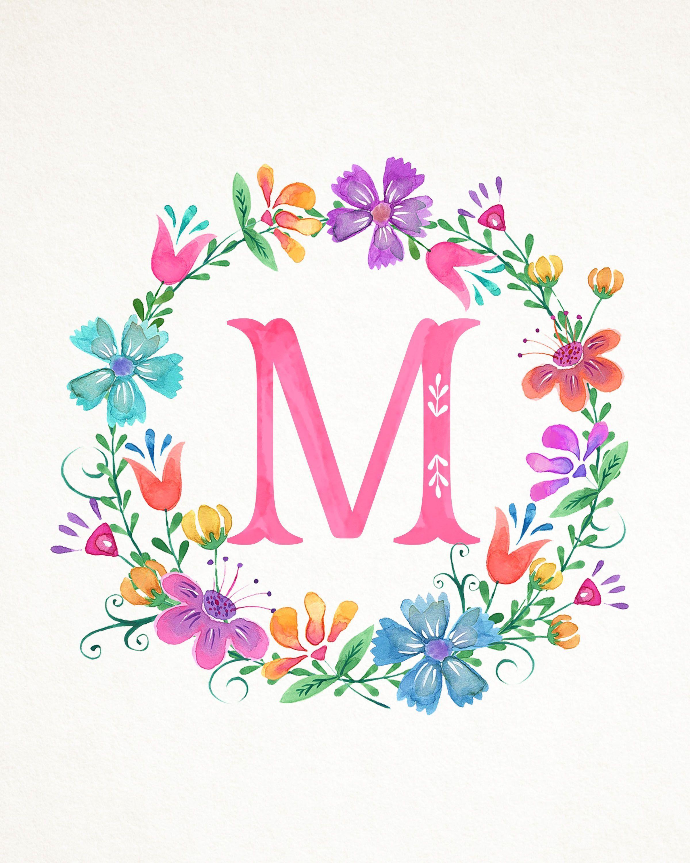 Cute Letter M Wallpapers - Top Free Cute Letter M Backgrounds ...