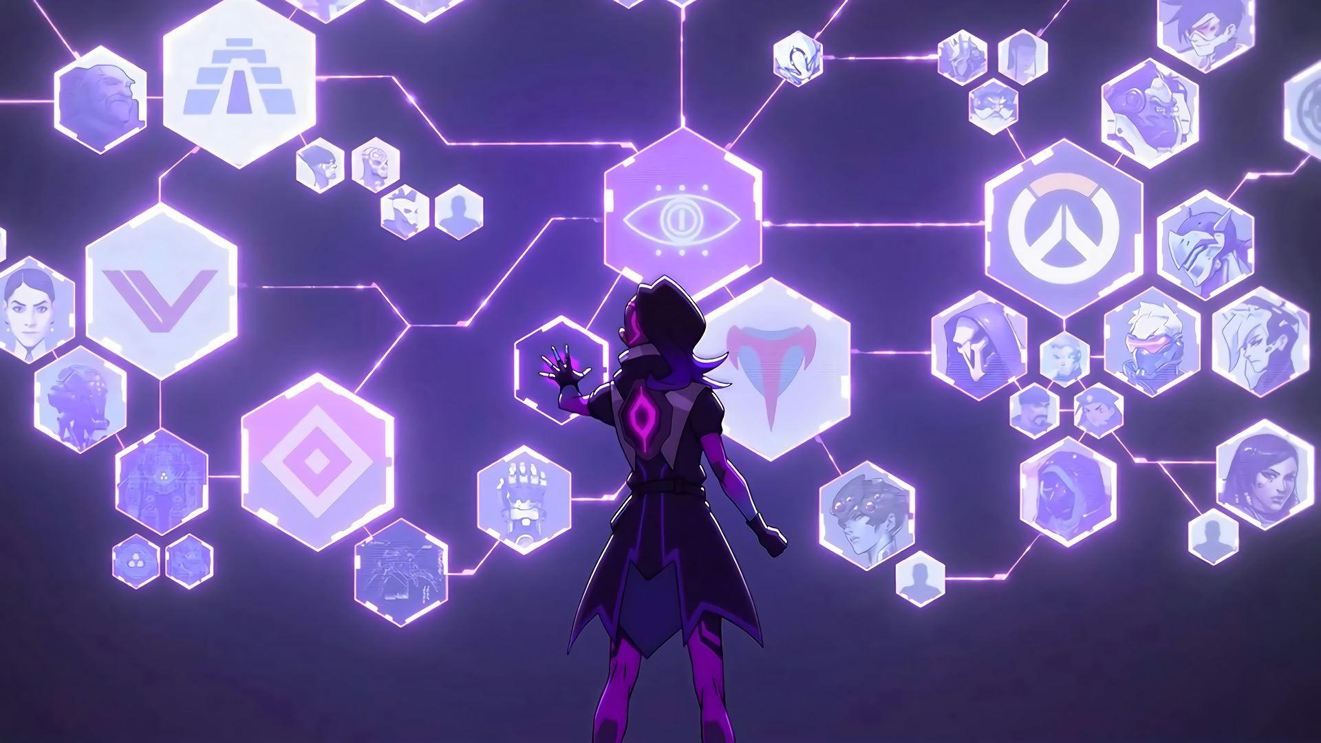 1920x1080 Sombra Wallpaper