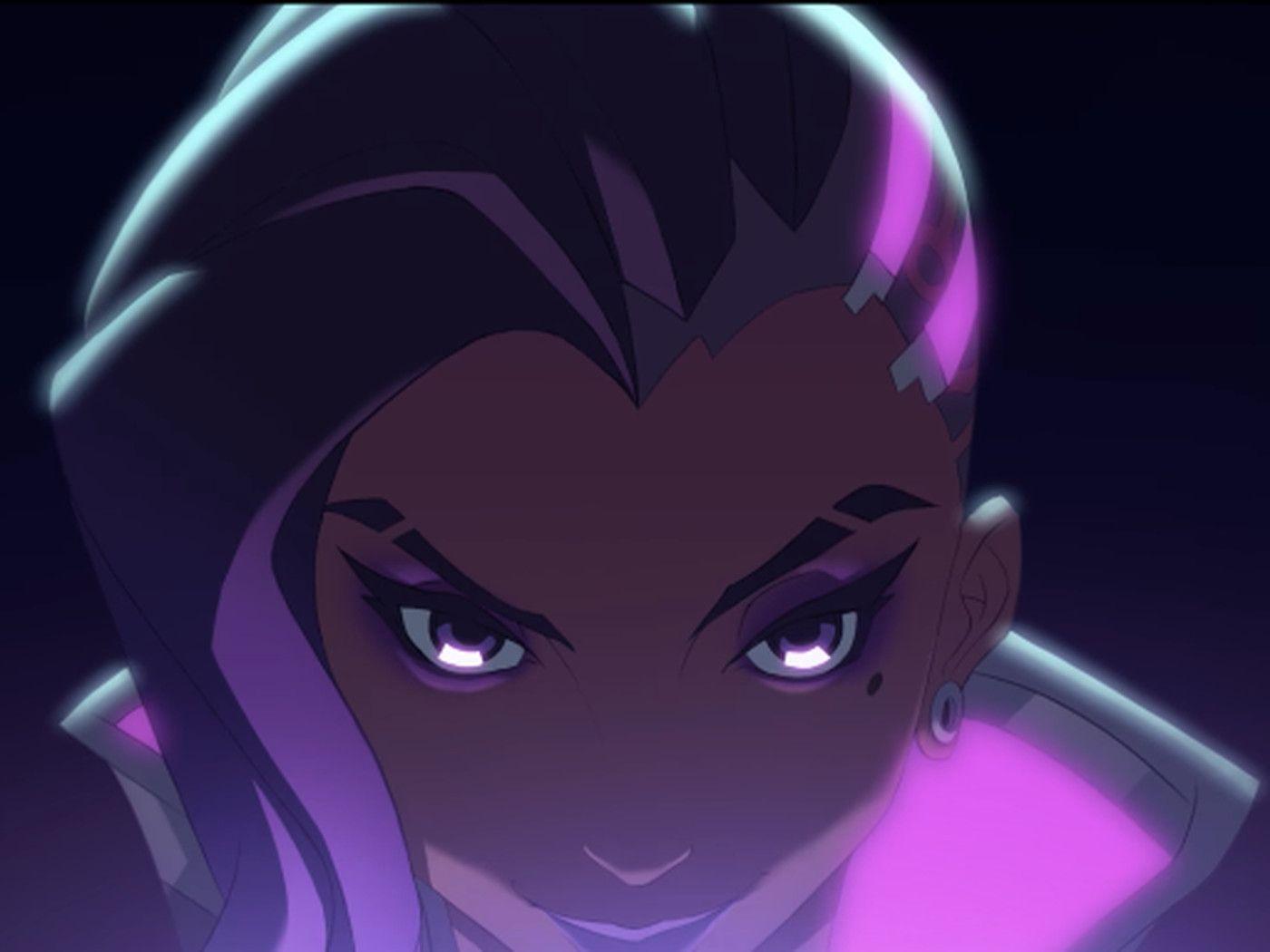 1400x1050 Watch Sombra recount how she became Overwatch's most brilliant