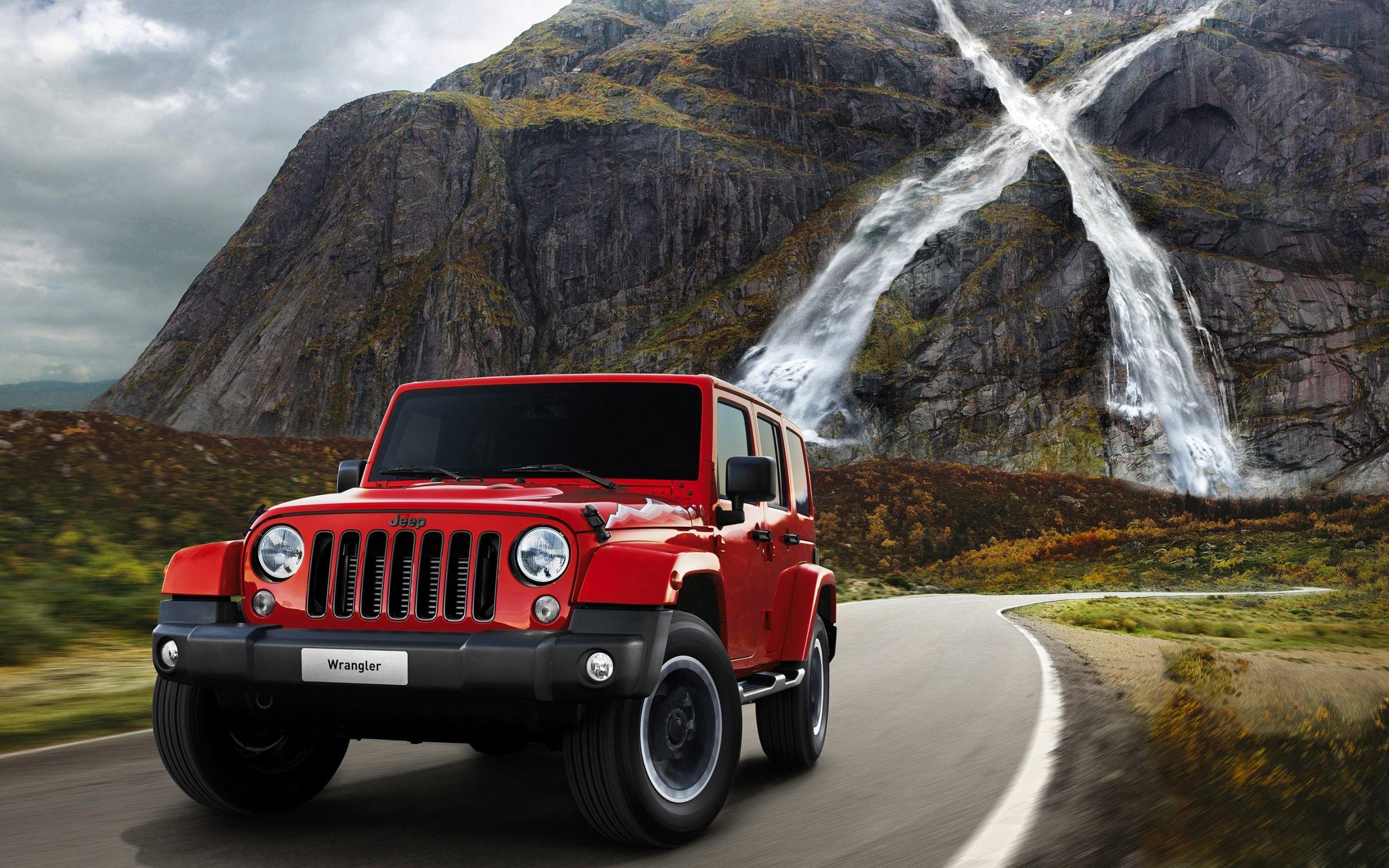 2560x1600 Awesome HD Jeep Wallpaper