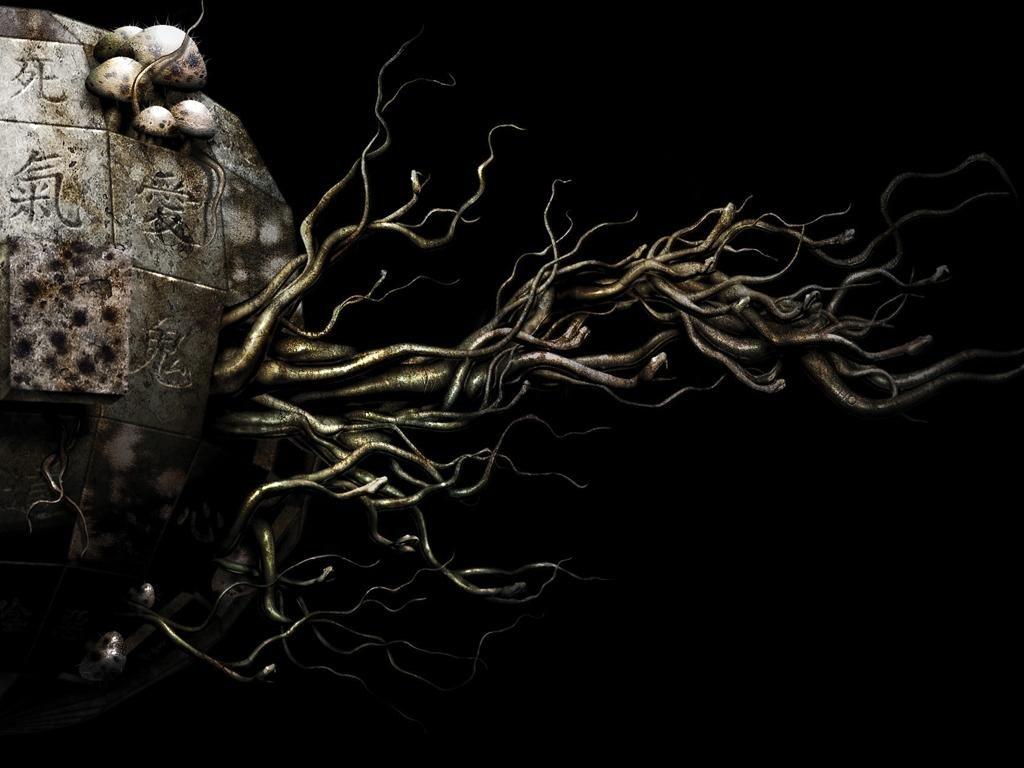 1024x768 Mystical wallpaper 1024x768 desktop background
