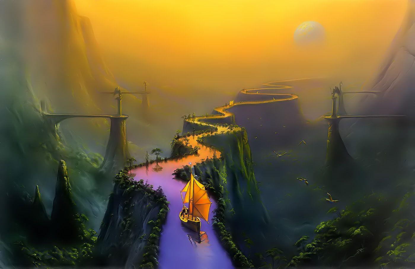 1400x907 Mystical Wallpaper Free