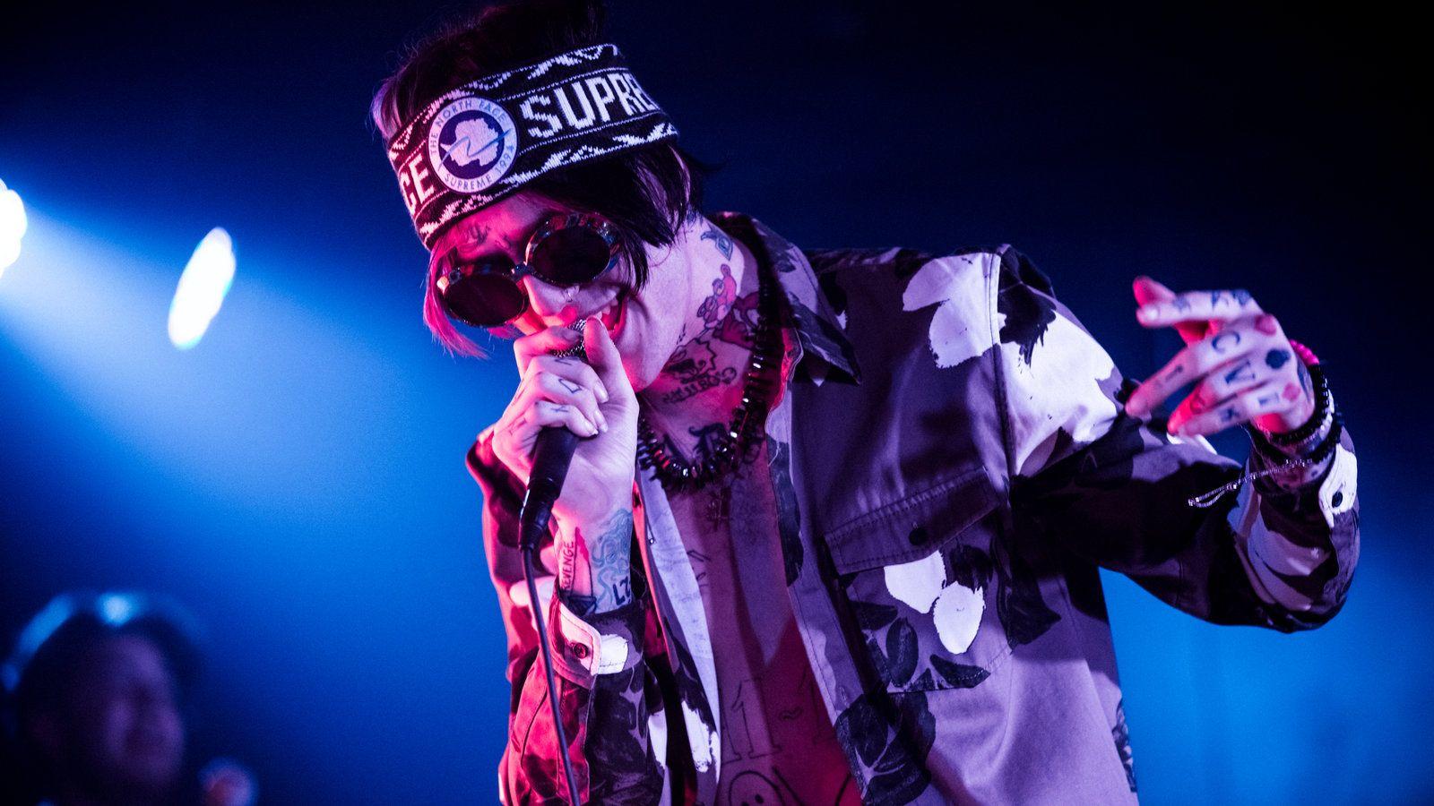 1600x900 Lil Peep, Rapper pha trộn giữa Hip Hop và Cảm xúc, Đã chết ở tuổi 21