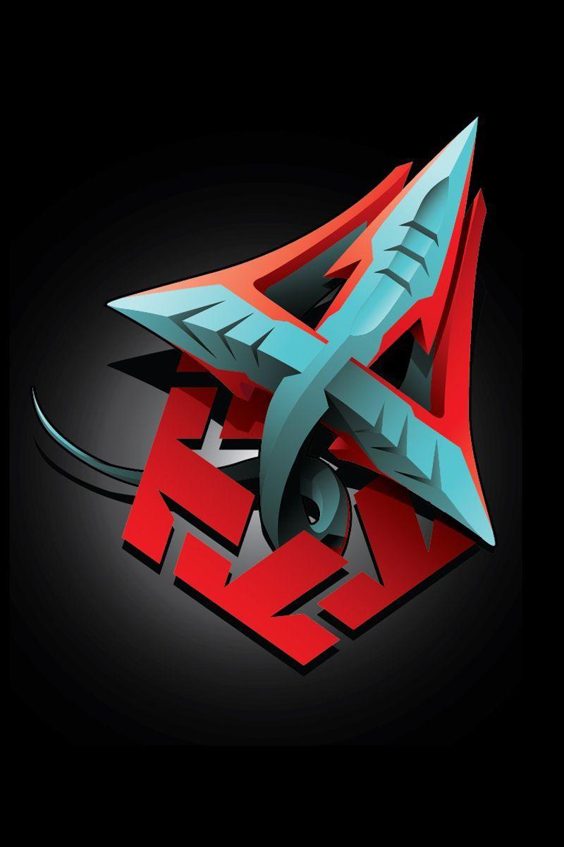 800x1200 T Shirt Design For Tribal Gear. 3D T For Tribal By Misk1