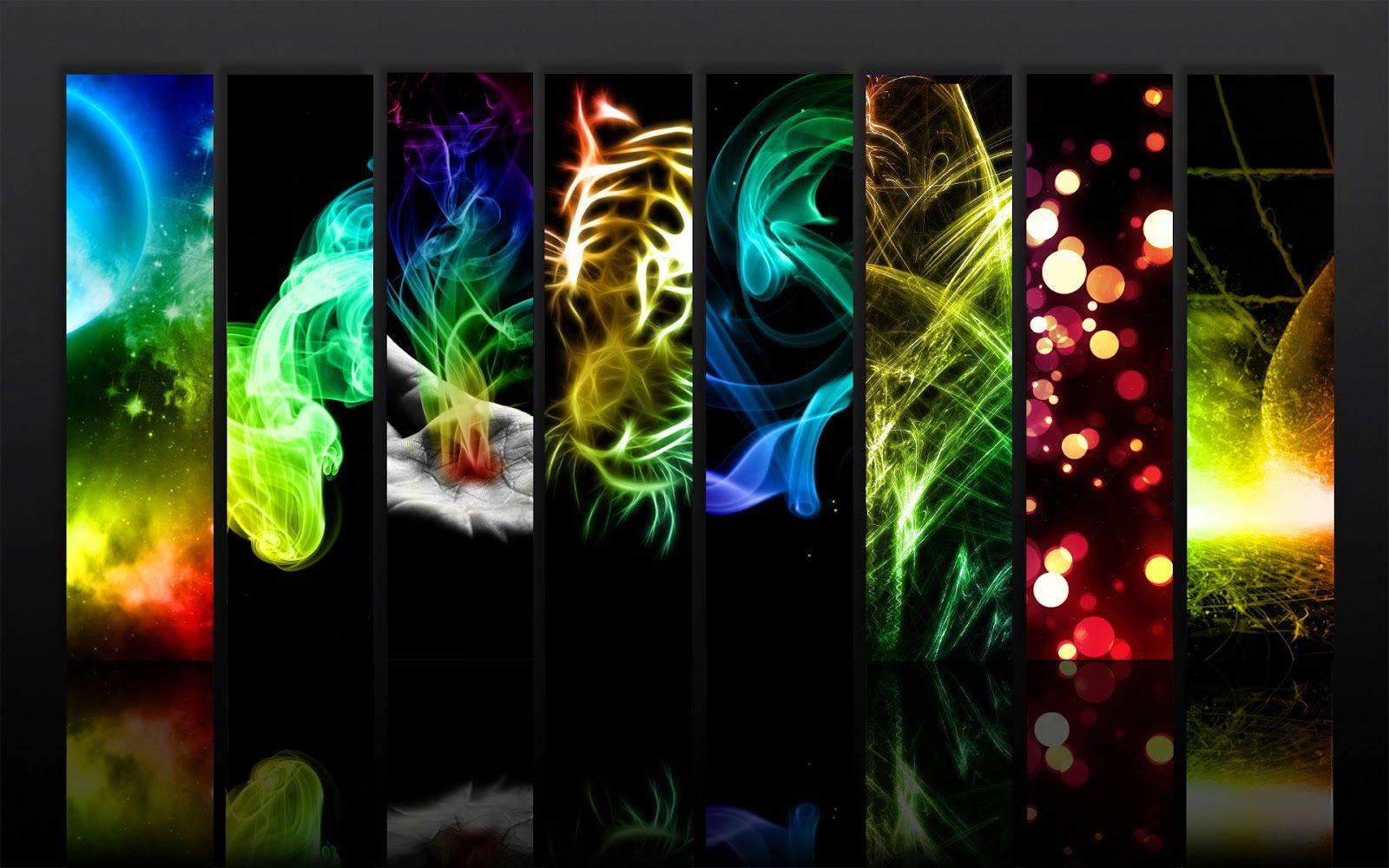 1600x1000 Abstract Animal Wallpaper