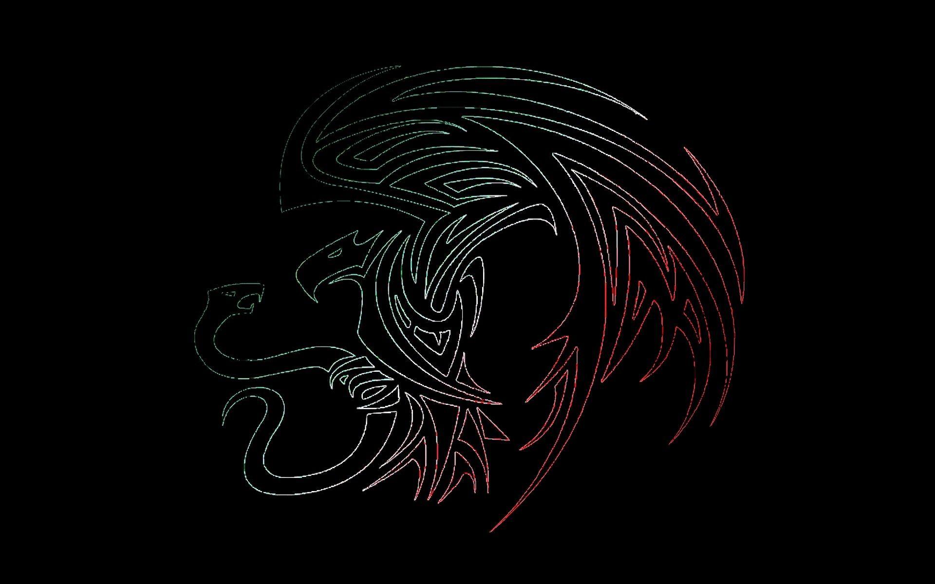 1920x1200 Free download Tribal Gear HD Wallpaper - [1920x1200]