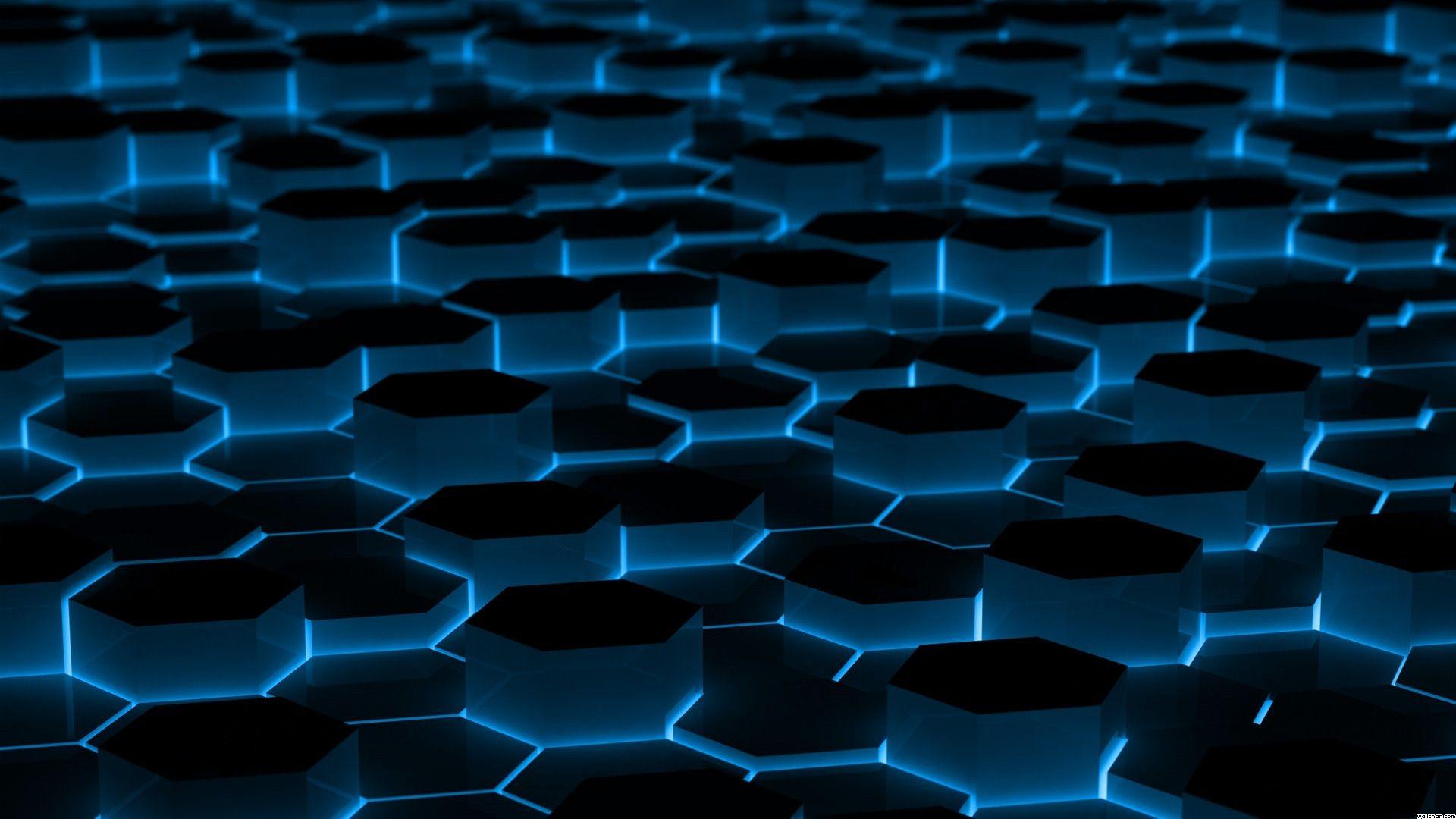 1920x1080 Abstract Geometric Wallpaper