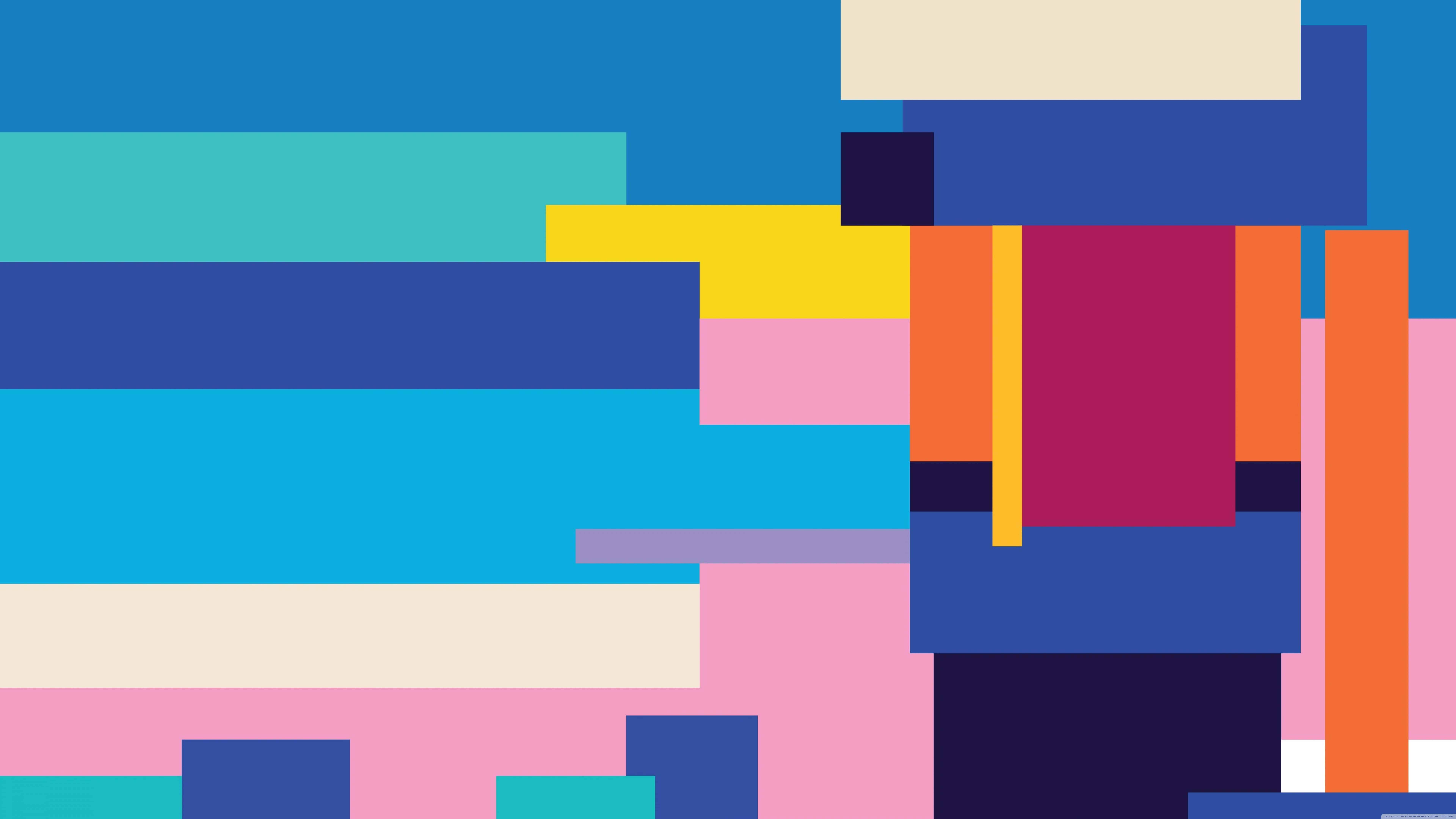 7680x4320 Abstract Geometric, iPhone, Desktop HD