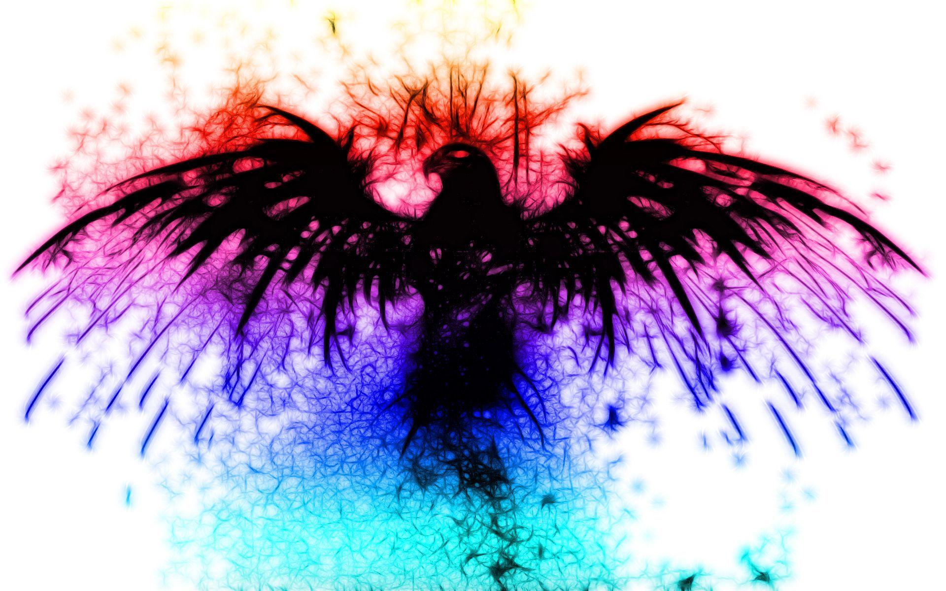 Abstract Phoenix Wallpapers - Top Free Abstract Phoenix Backgrounds -  WallpaperAccess
