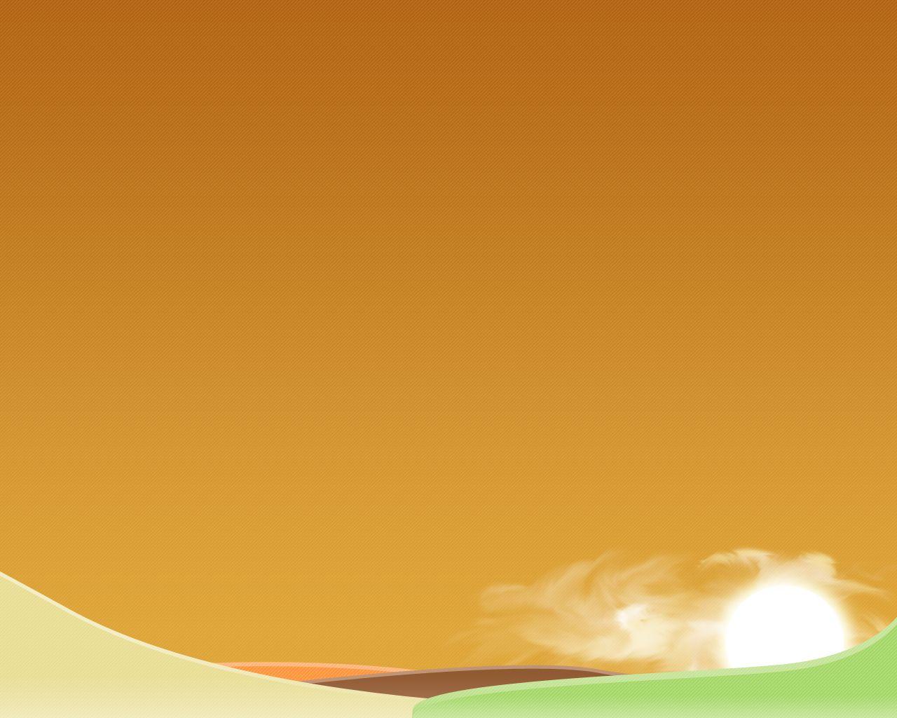 1280x1024 Brown morning Windows 7 Abstract Desktop Wallpaper. Abstract