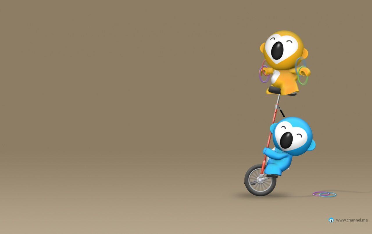 1280x804 bike koala wallpaper. bike koala