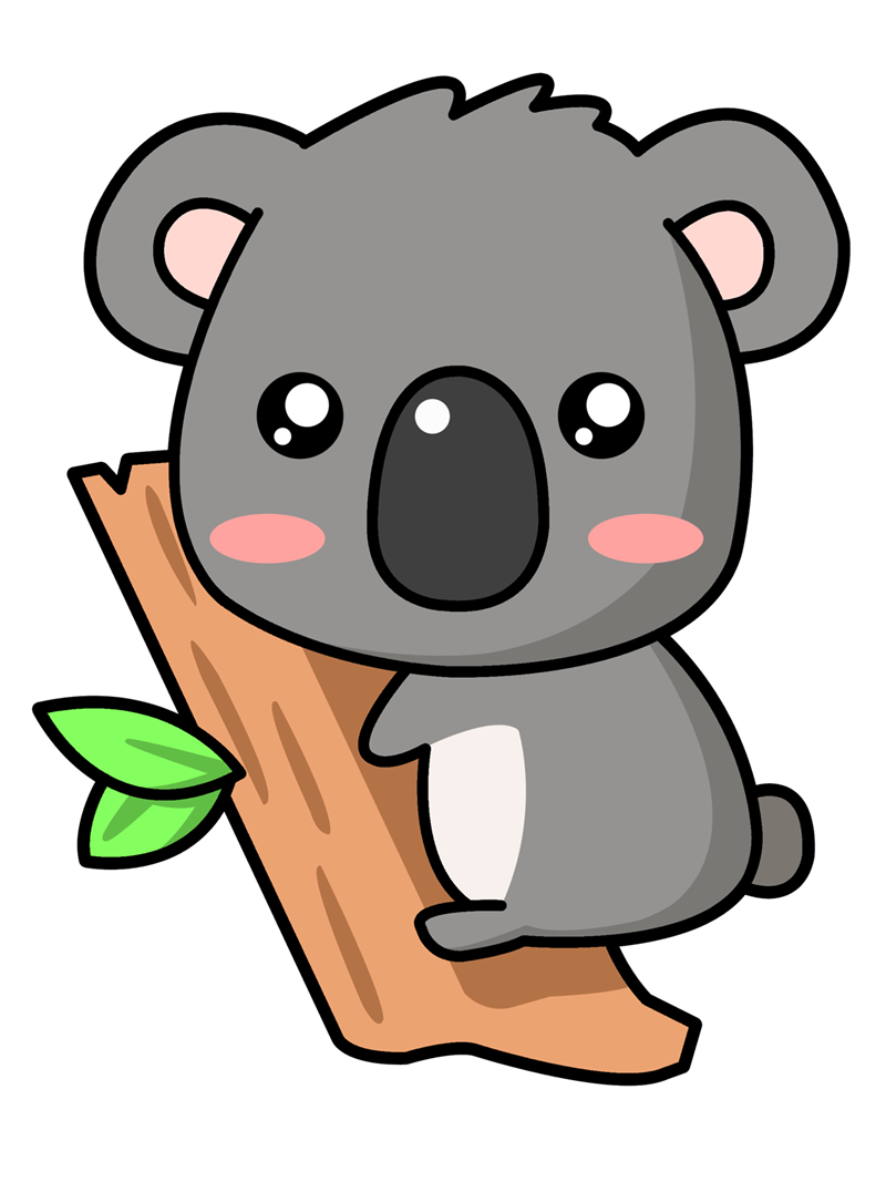 800x1067 Free Koala Clipart, Download Free Clip Art, Free Clip Art