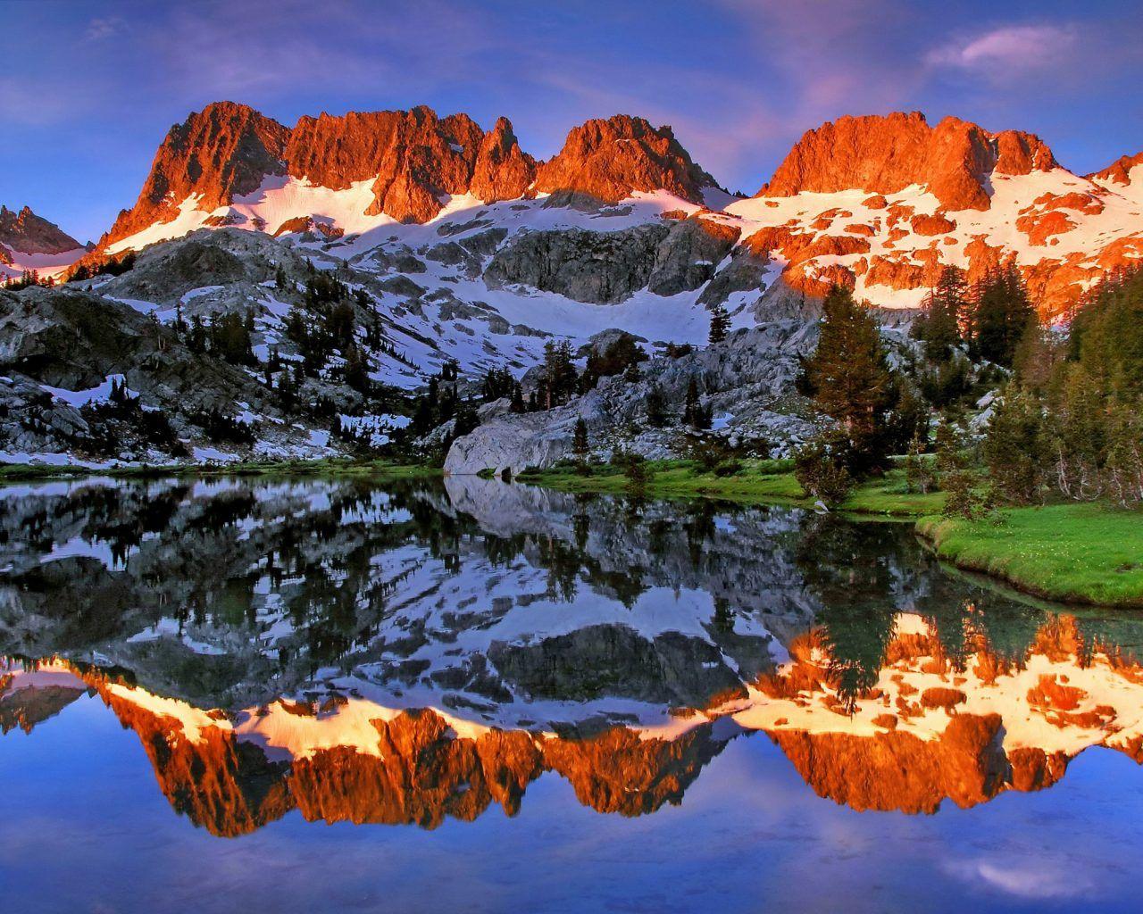 Sierra Nevada Wallpapers - Top Free Sierra Nevada Backgrounds ...