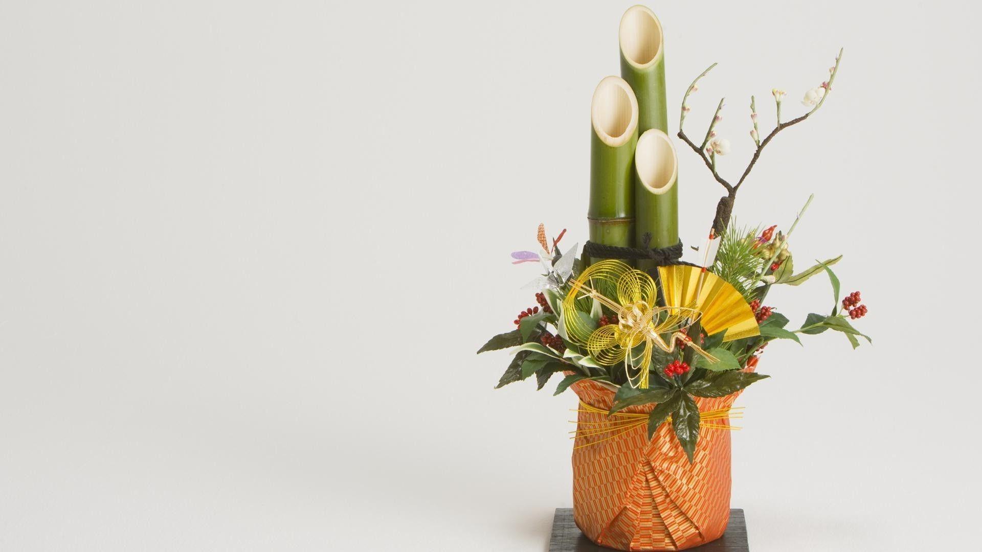 1920x1080 Ikebana