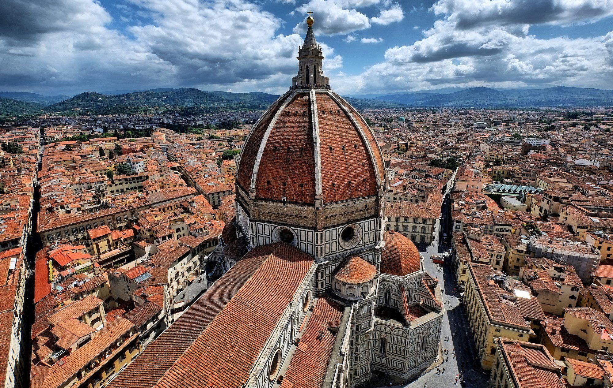 2000x1268 Cattedrale di Santa Maria del Fiore, the Duomo cathedral