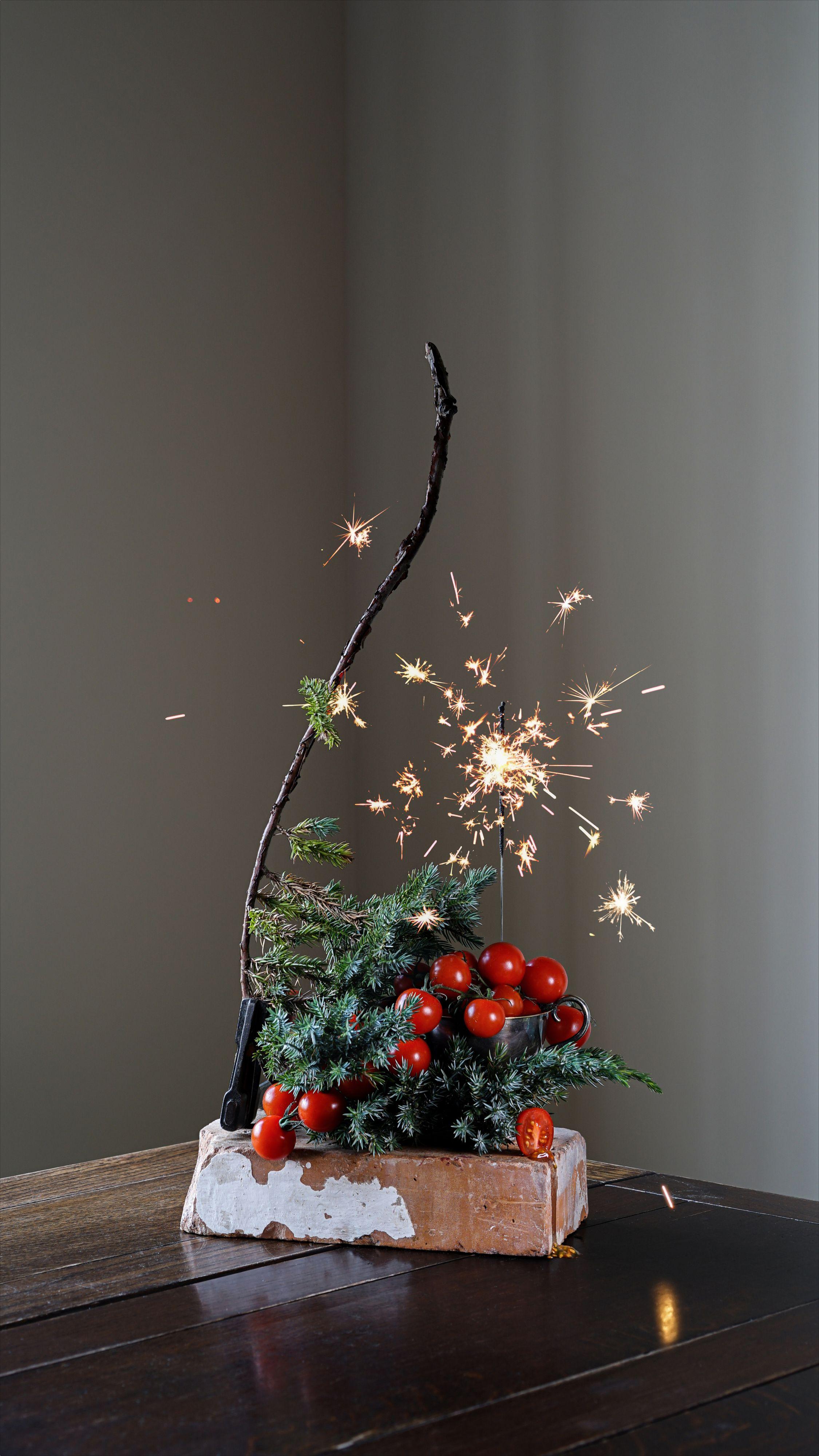 2250x4000 BaroqueIkebana Wallpaper