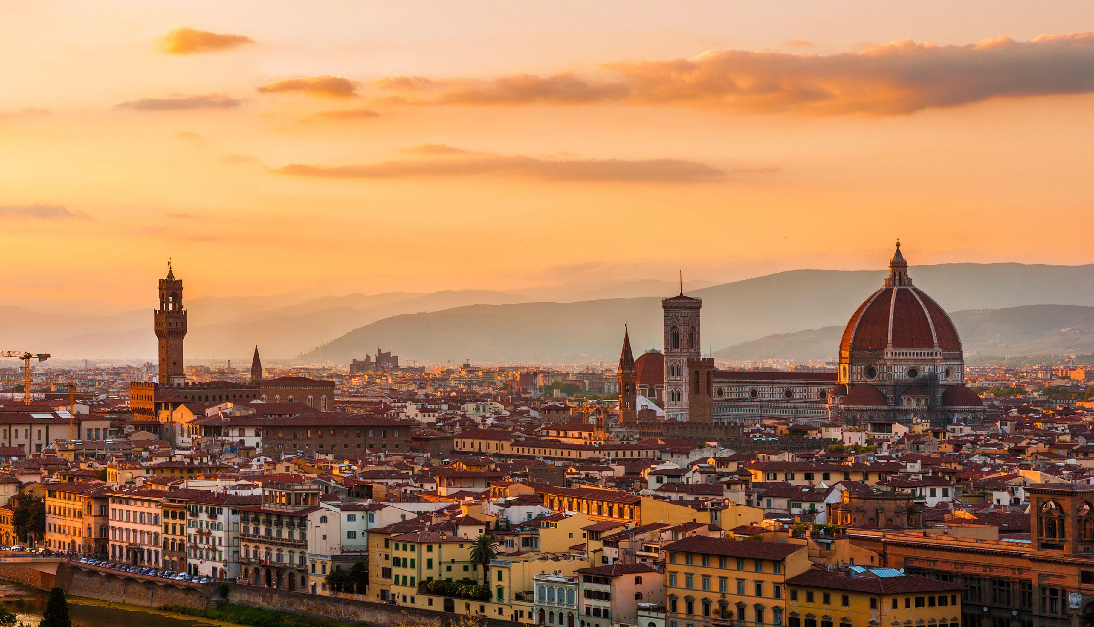 3660x2100 Florence Background