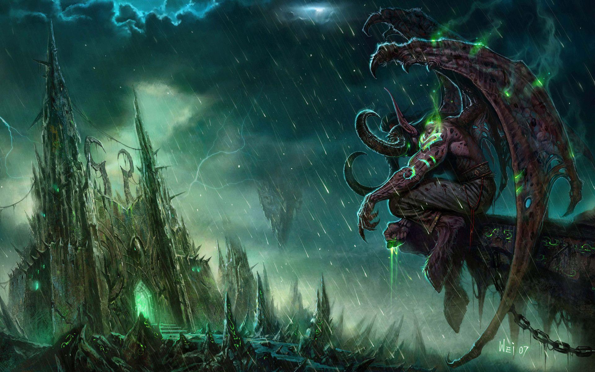 1920x1200 Fantasy Pics Wallpaper