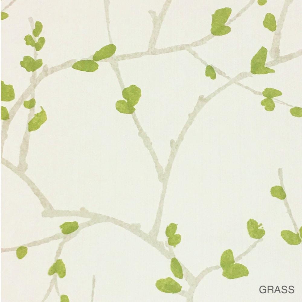 1000x1000 Ikebana Wallpaper made in Britain by Knowles & Christou for AUTHOR