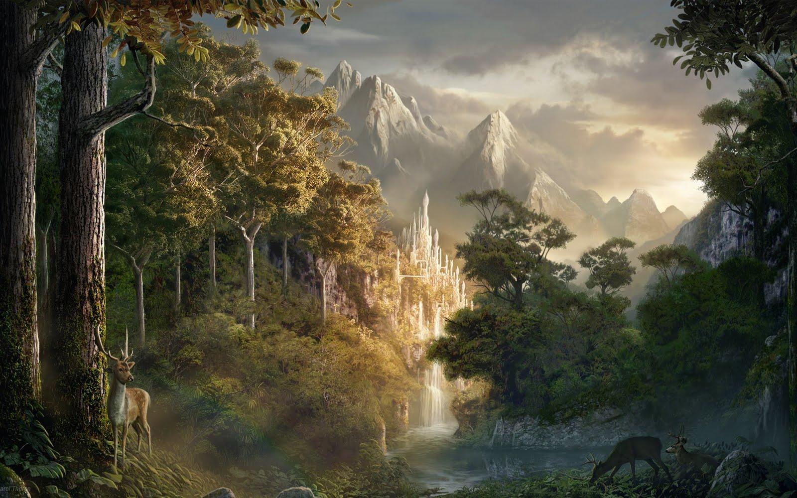 1600x1000 Bonewallpaper desktop HD Wallpaper: Fantastic Art HD