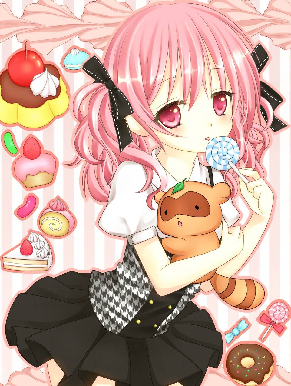 Candy Girl Wallpapers Top Free Candy Girl Backgrounds WallpaperAccess