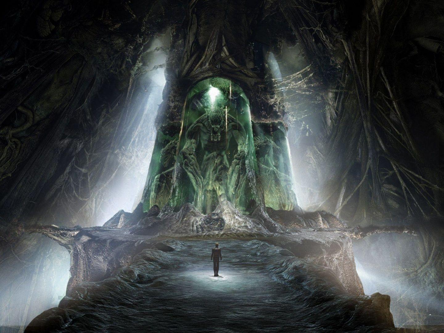 1440x1080 Fantasy: Fantasy Art Scenery, desktop wallpaper nr. 47818
