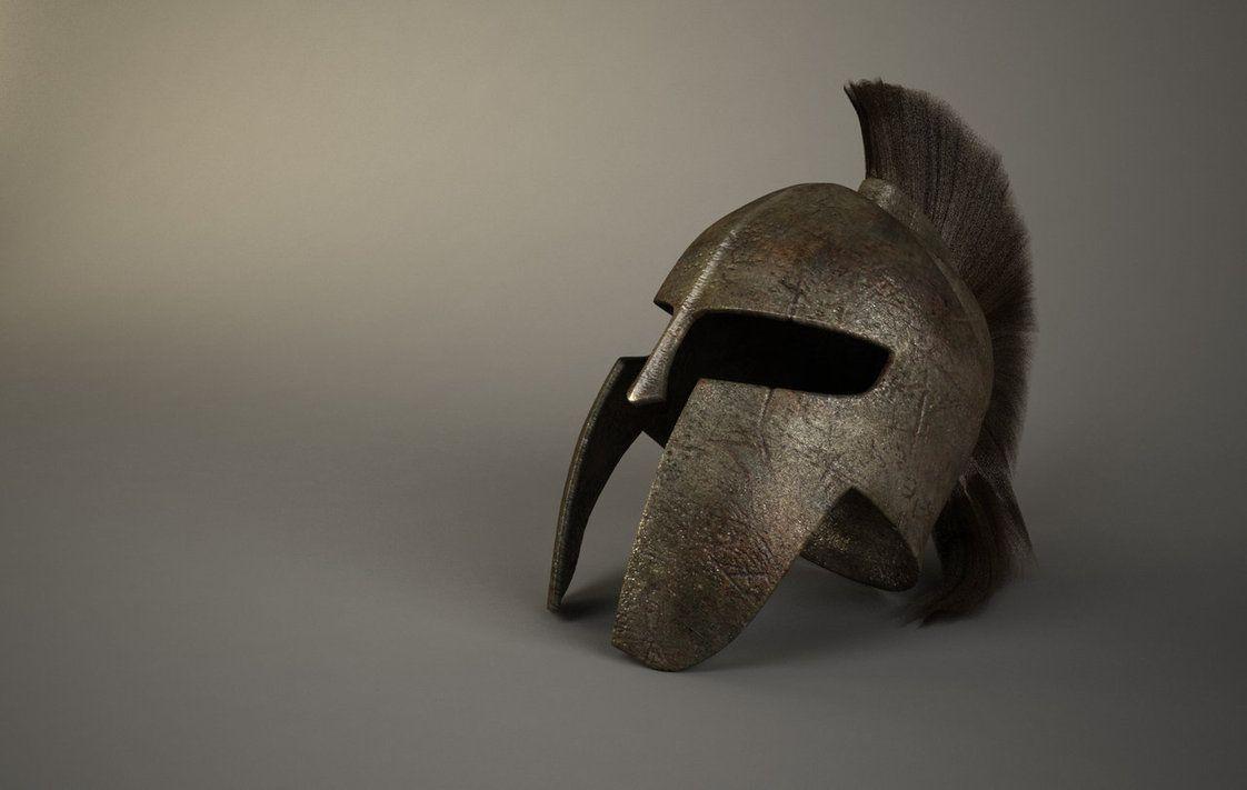 1122x711 Spartan Helmet Wallpaper HD