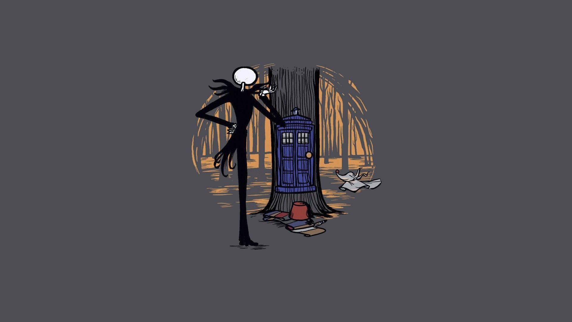 1920x1080 Crossover, The Nightmare Before Christmas wallpaper and imag