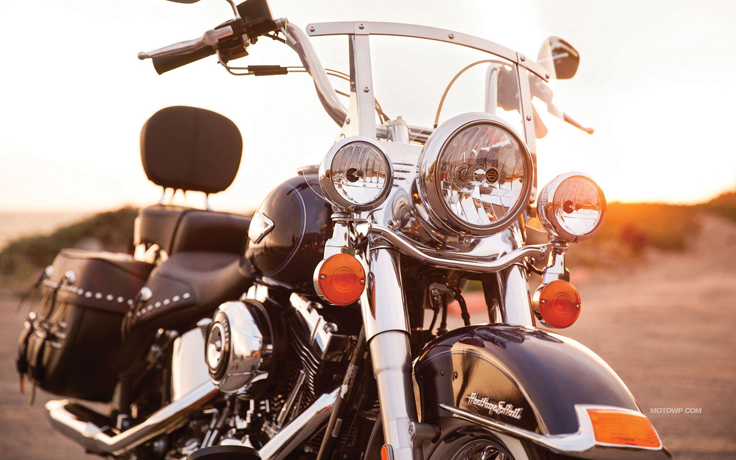 2560x1600 Motorcycles Desktop Wallpaper Harley Davidson Heritage Softail Classic