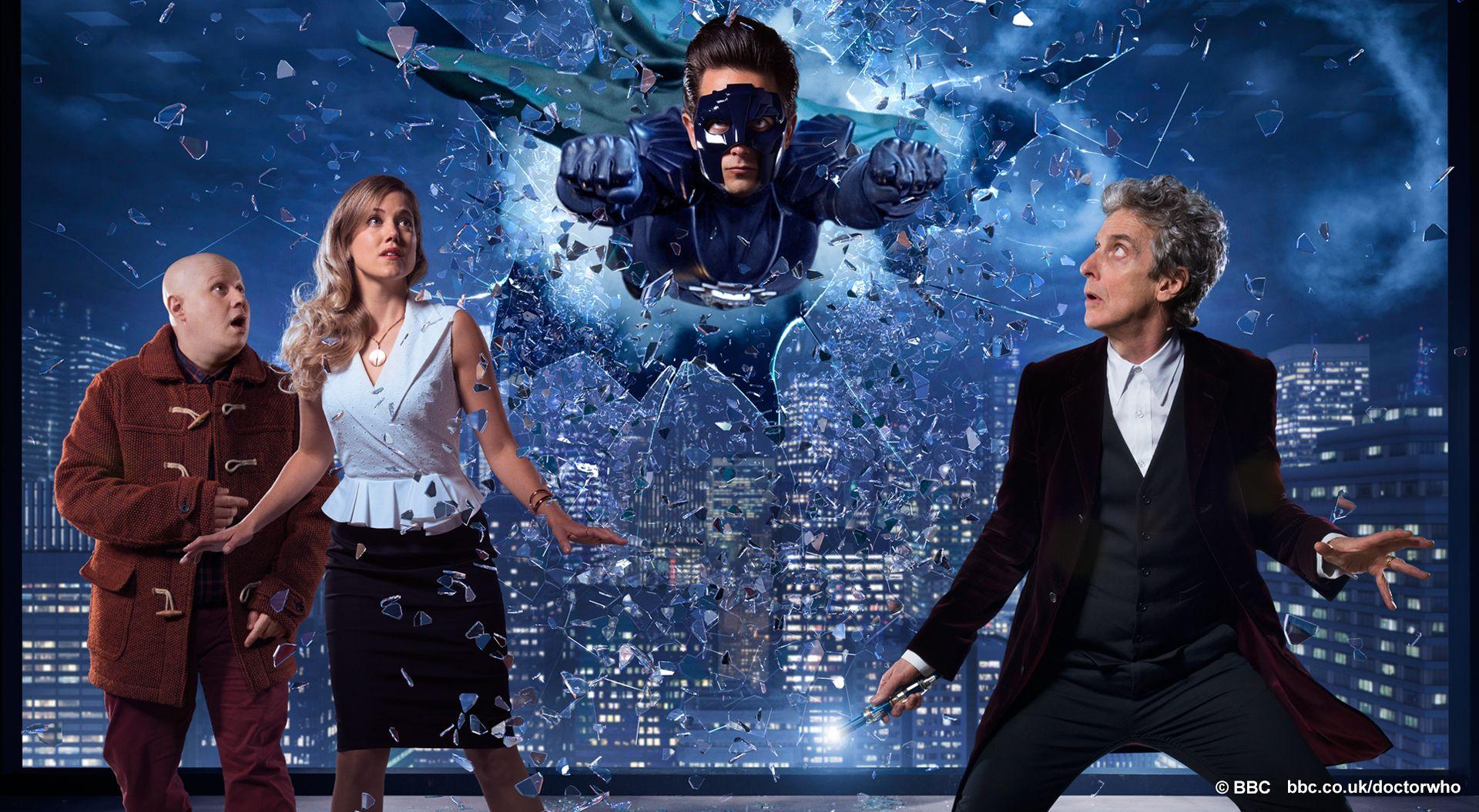 1920x1055 BBC One Who Christmas Special Wallpaper
