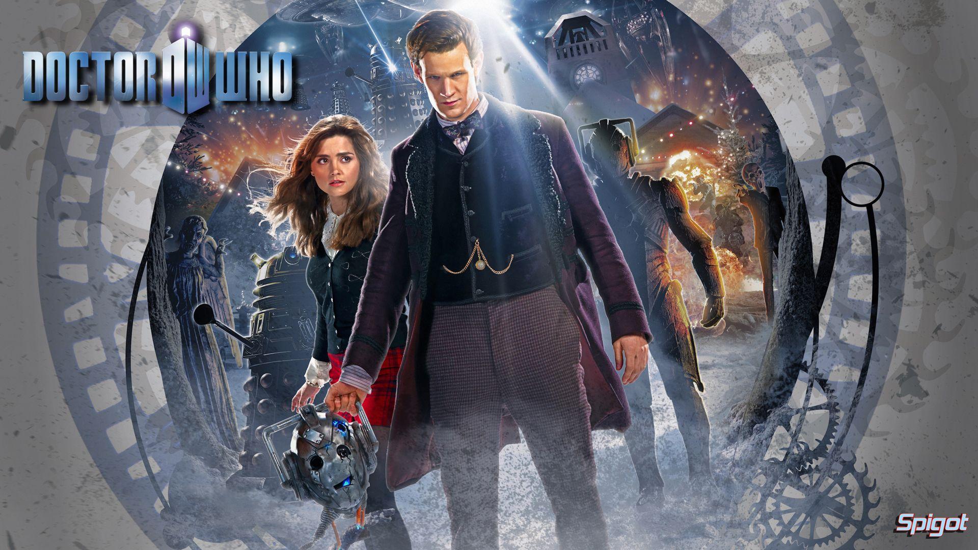 1920x1080 The Time of the Doctor. George Spigot's Blog