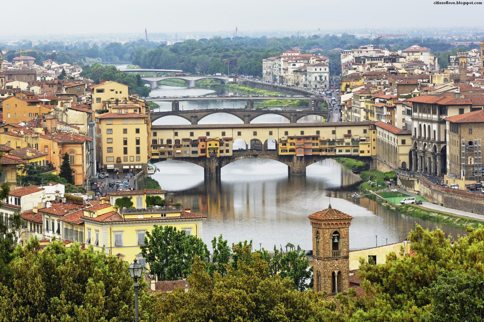 1600x1066 Florence Italy HD Wallpaper