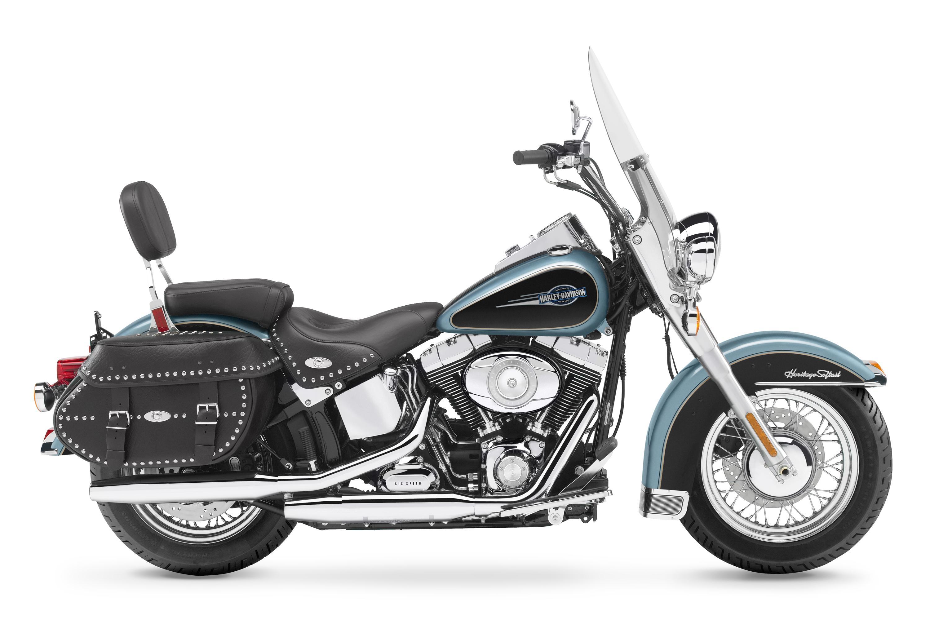 3000x2000 Harley Davidson FLSTC Heritage Softail Classic Picture, Photo, Wallpaper