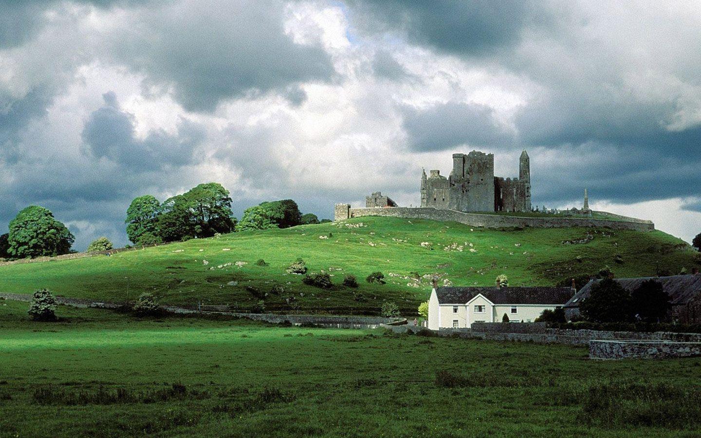 Ireland Castles Wallpapers - Top Free Ireland Castles Backgrounds ...