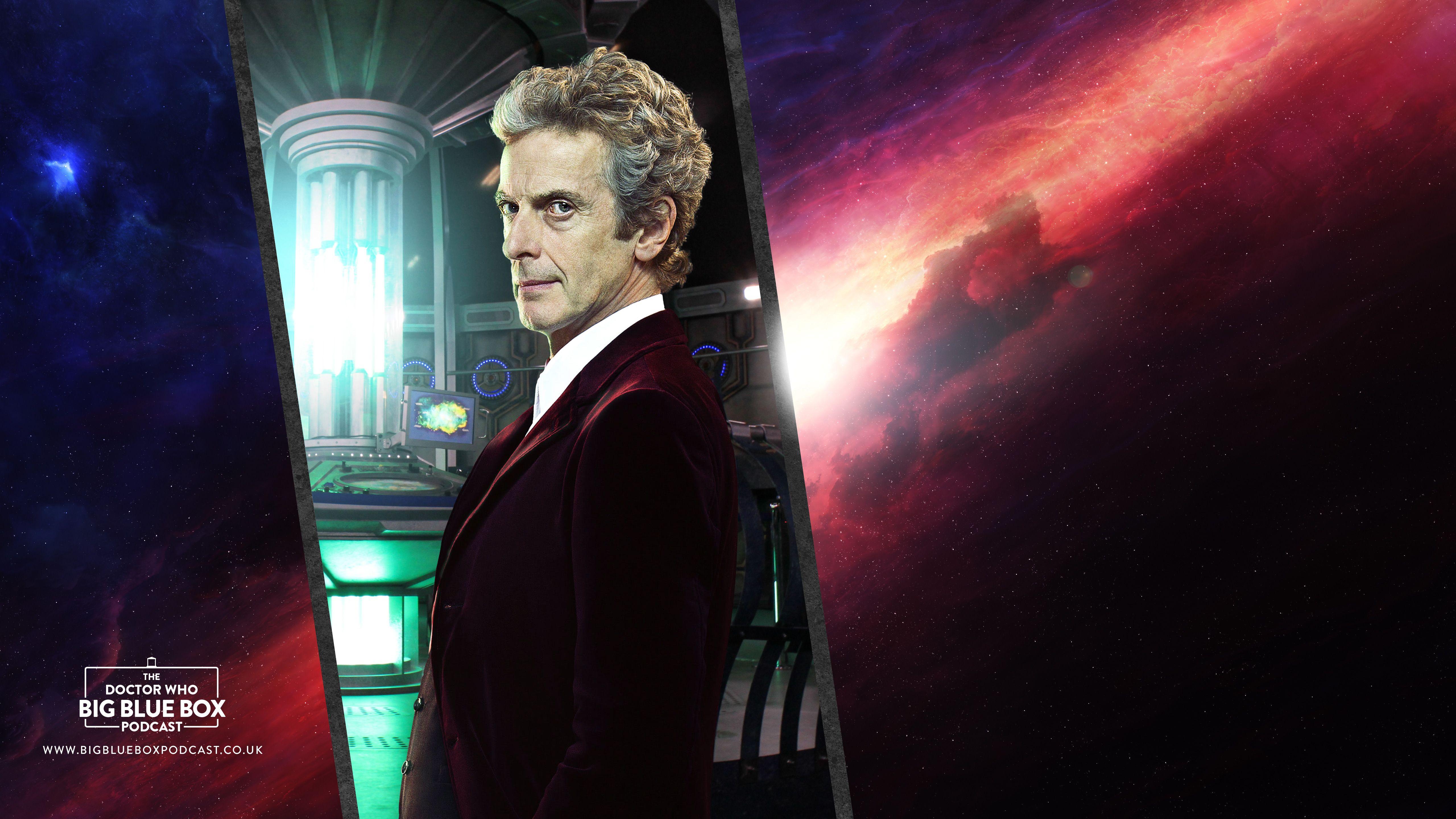 5120x2880 Twelve Doctors Doctor Who Wallpaper