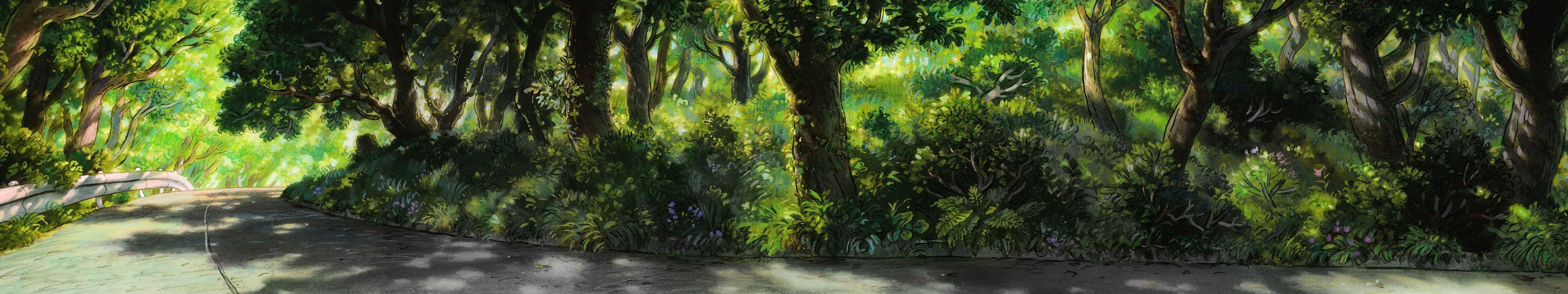 5760x1080 W Wallpaper Thread